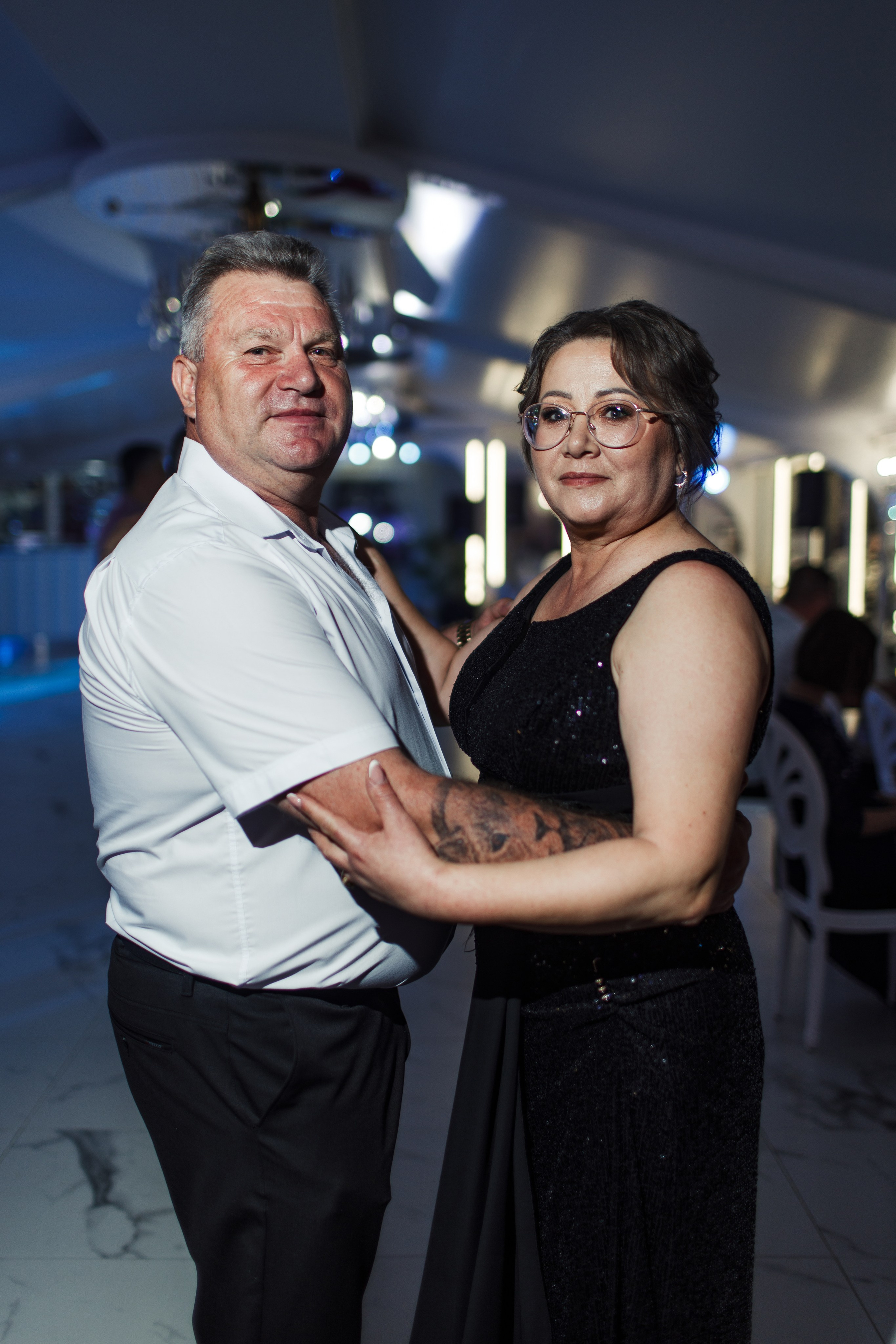 Pavel & Sanda. BUREA PRODUCTION