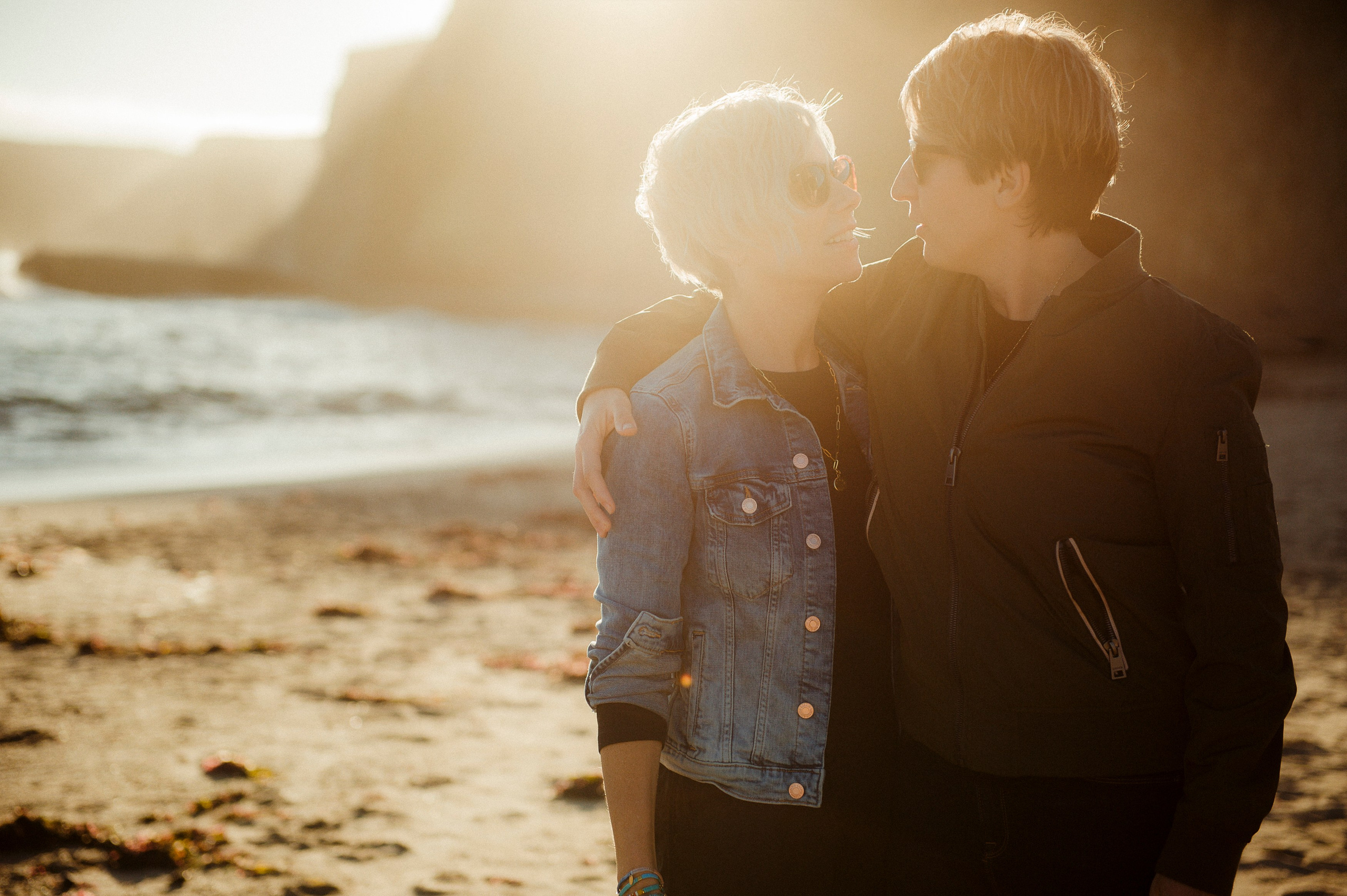K & A. San Francisco Bay Area photographer Natalia Ilina
