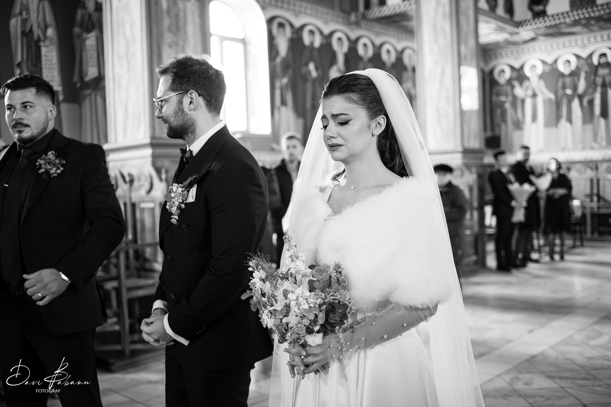 Fotograf nuntă Iași | Hotel Unirea — Davi Babanu Fotograf