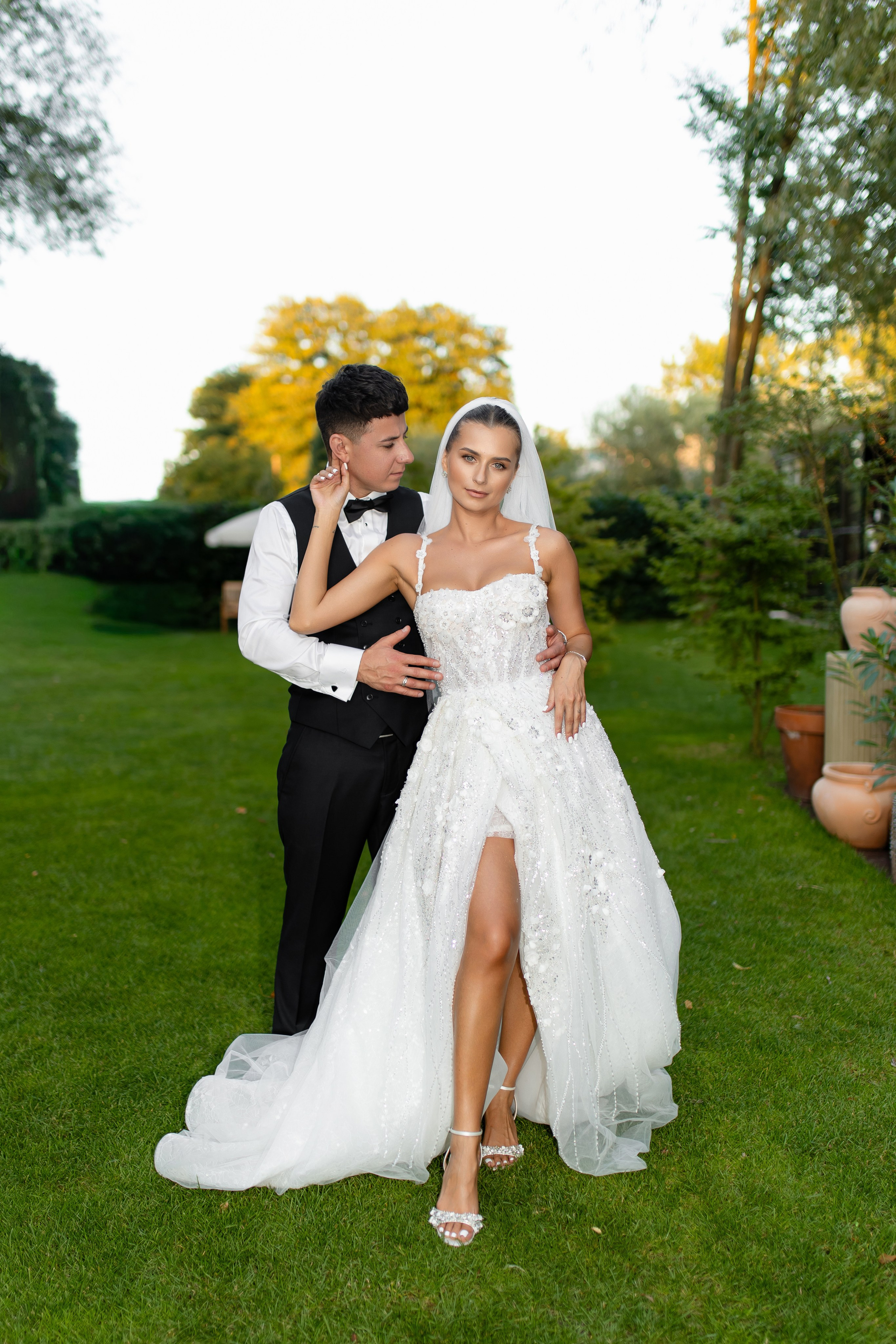 Андрій+Тетяна. Весільний, сімейний фотограф Варшава