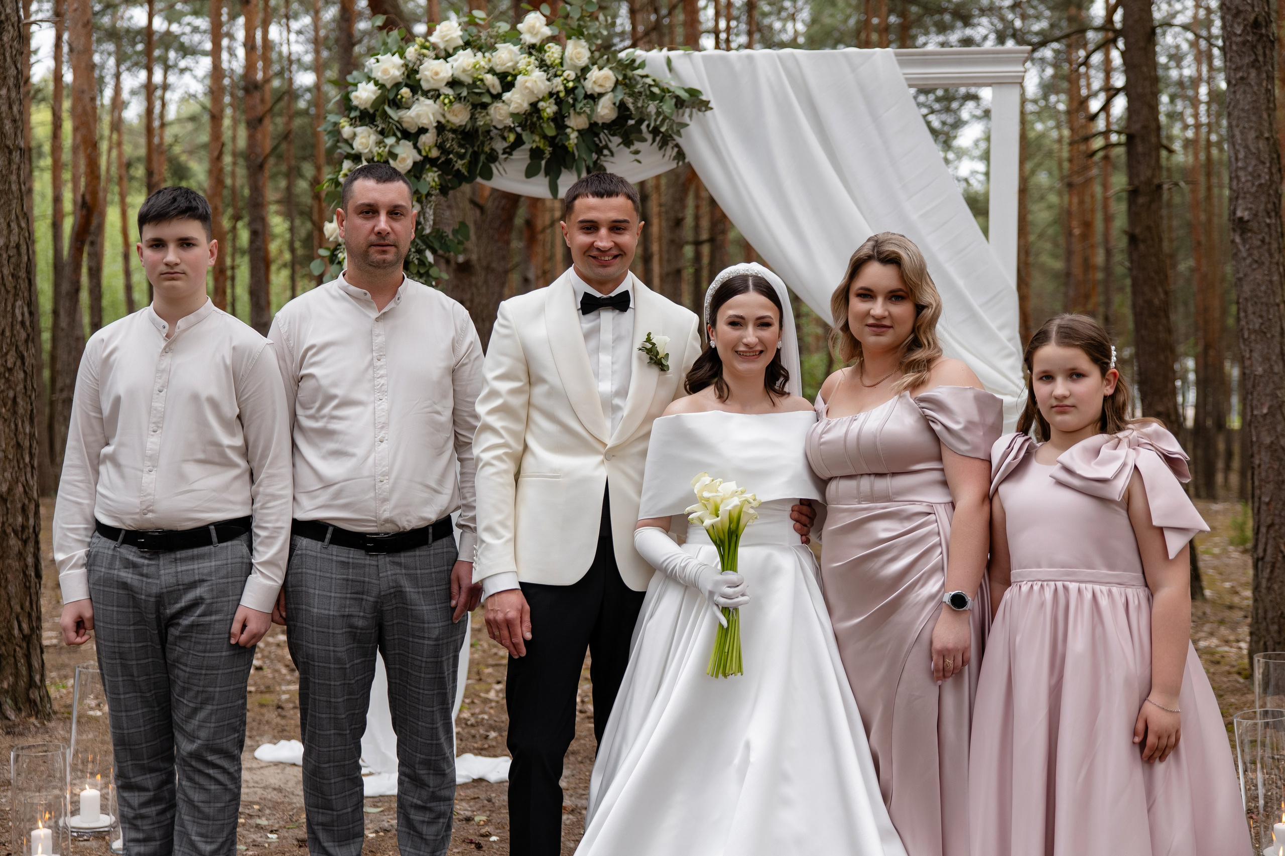 Василь + Іванна. Весільний, сімейний фотограф Варшава