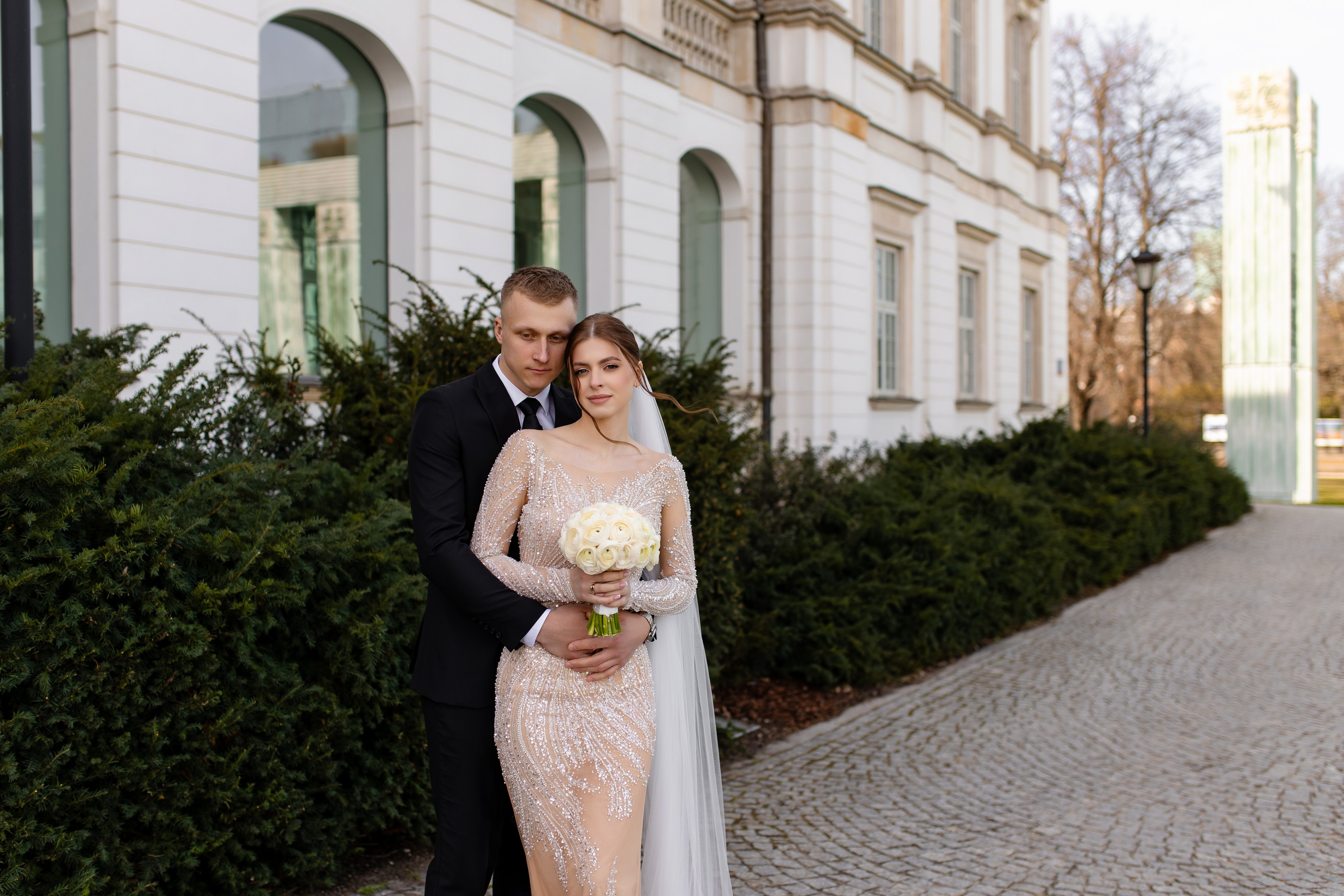 Андрій + Тетяна. Весільний, сімейний фотограф Варшава