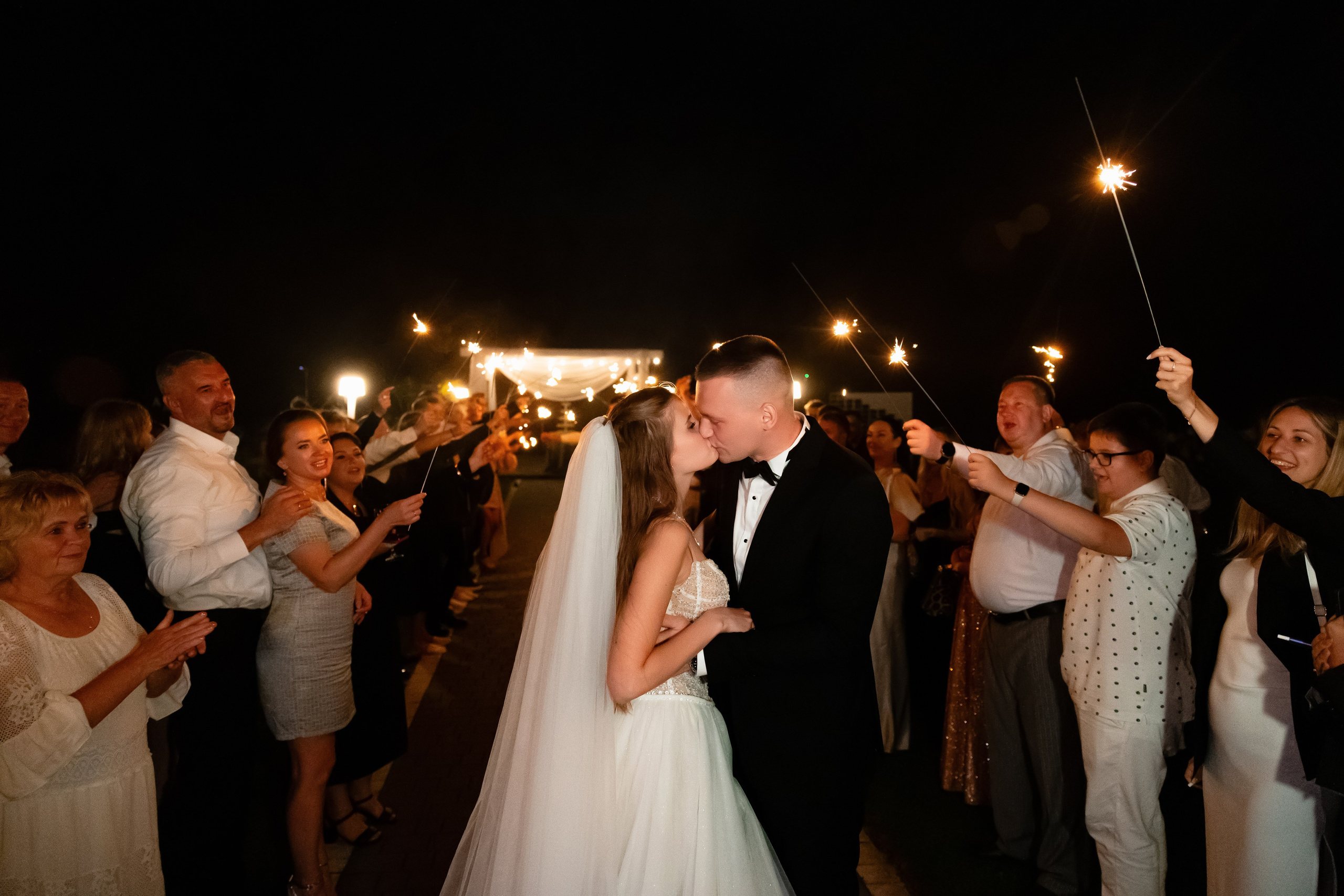 Артур + Анастасія. Весільний, сімейний фотограф Варшава