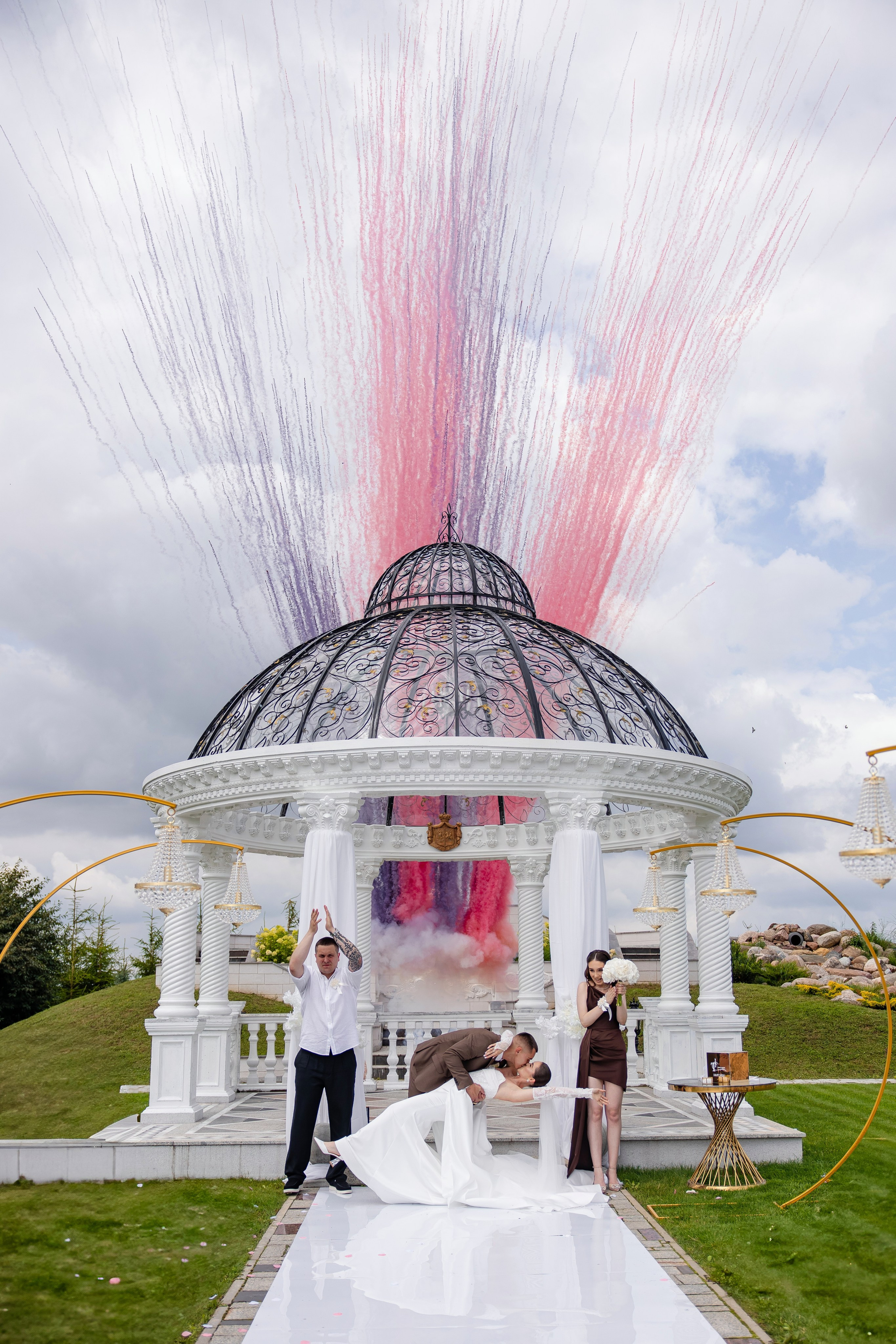 Ігор + Тая. Весільний, сімейний фотограф Варшава