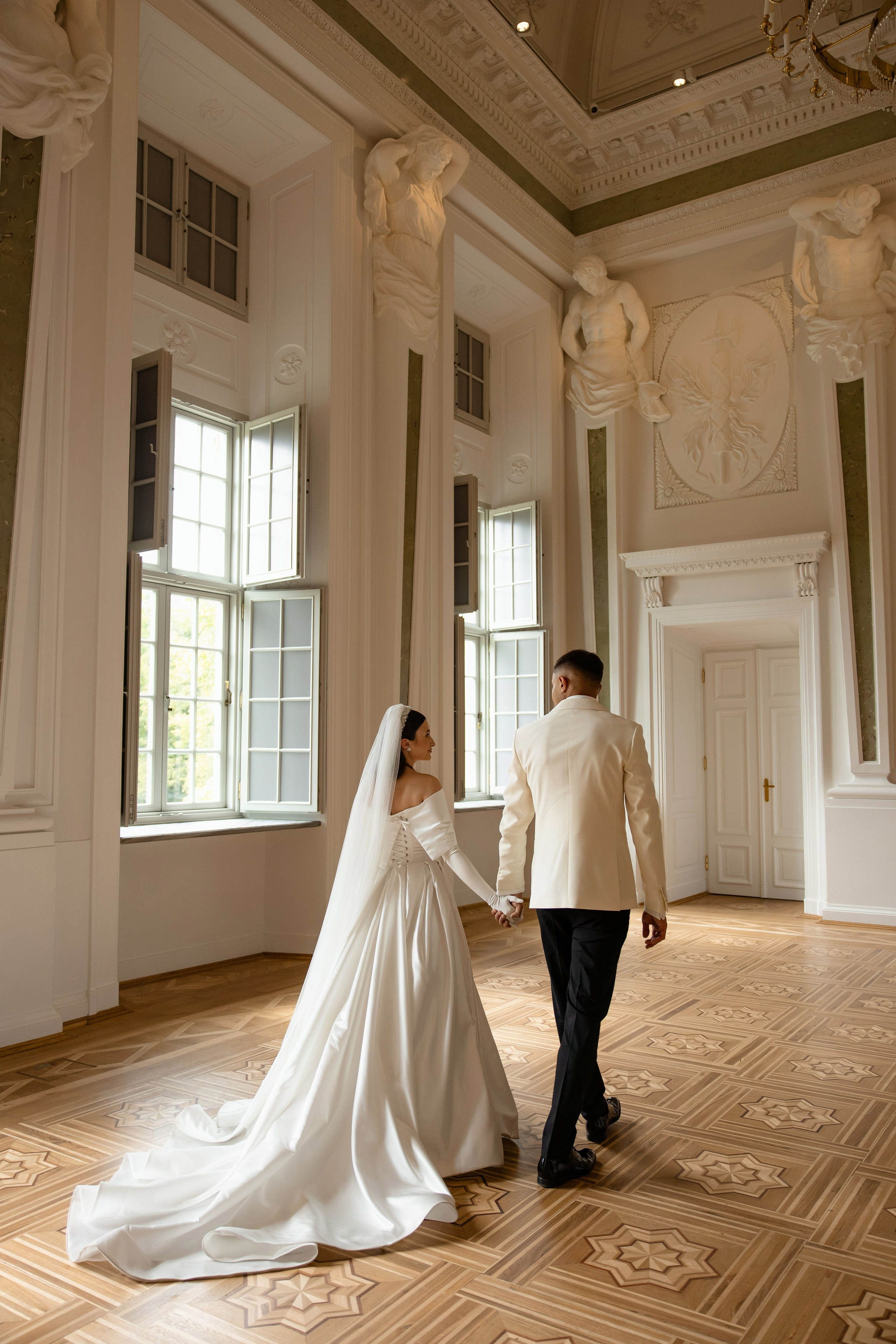 Василь + Іванна. Весільний, сімейний фотограф Варшава