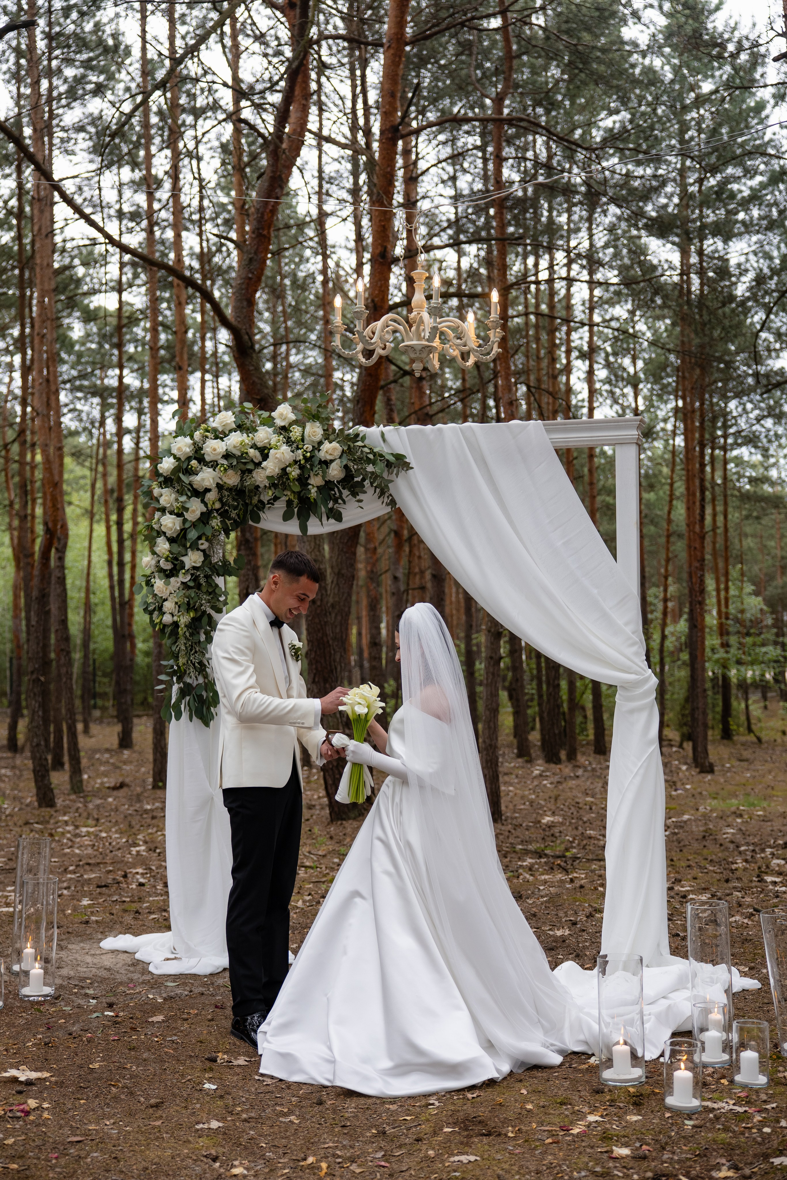 Василь + Іванна. Весільний, сімейний фотограф Варшава