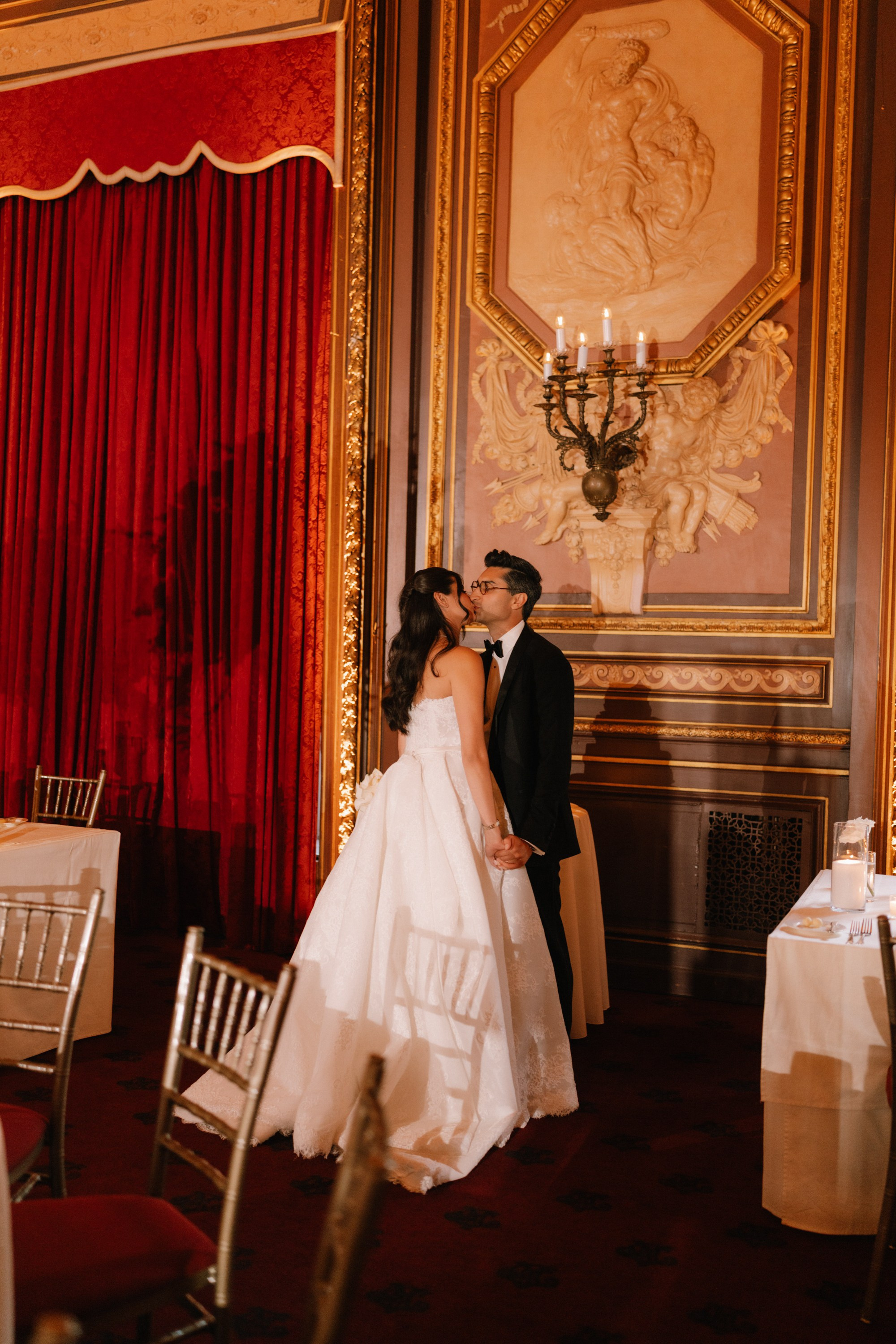 Nicole and Akash. Wedding photographer and videographer New York | New Jersey