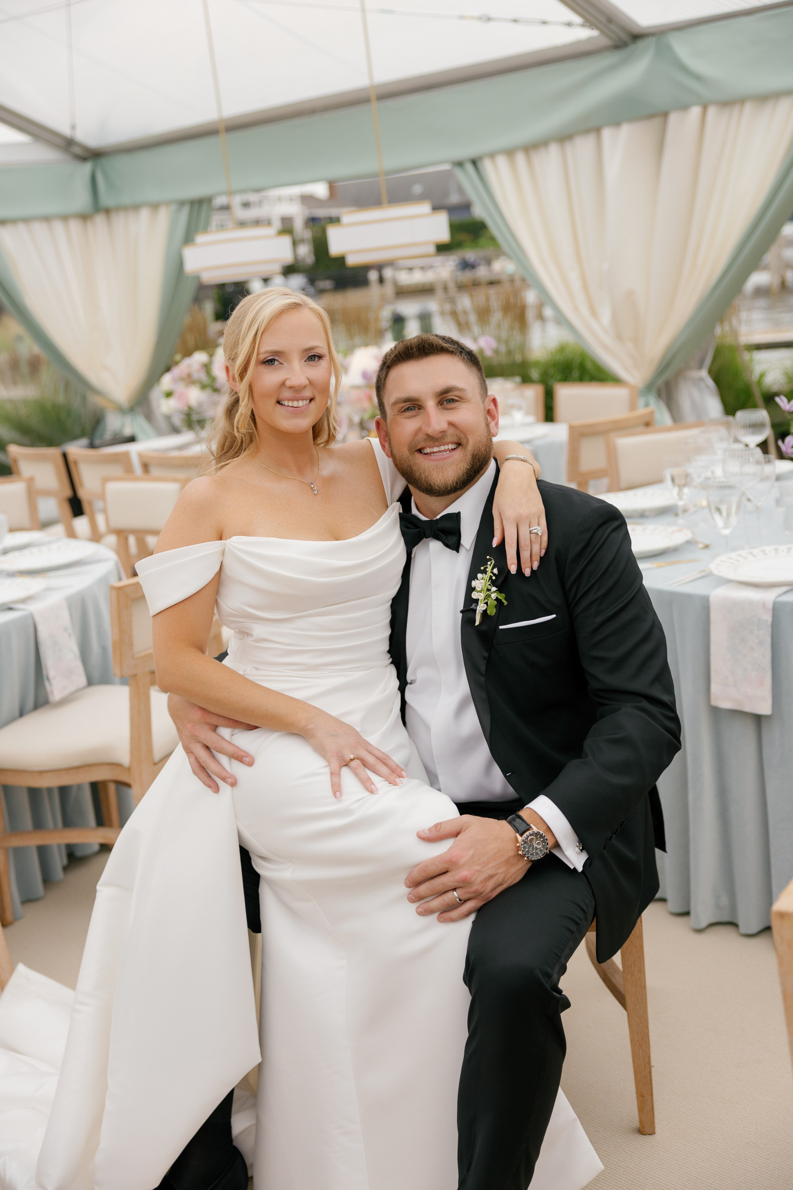 Anne Marie and Andrew. Wedding photographer and videographer New York | New Jersey
