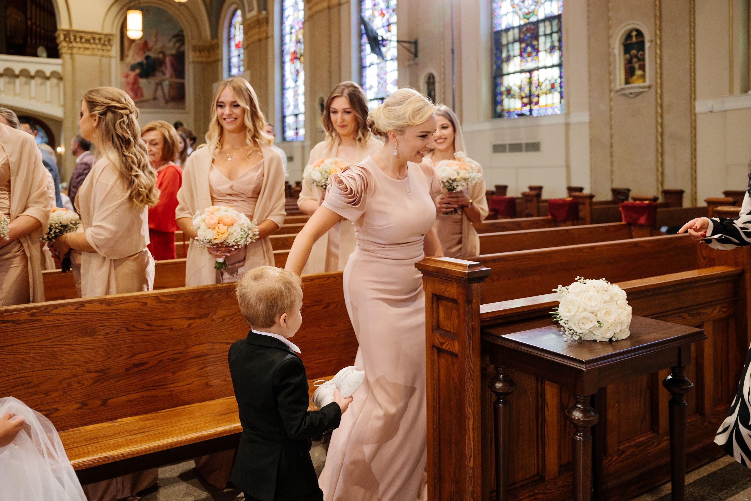 05.10.2024 Wedding. Wedding family event photographer in Chicago Nick Yushevich