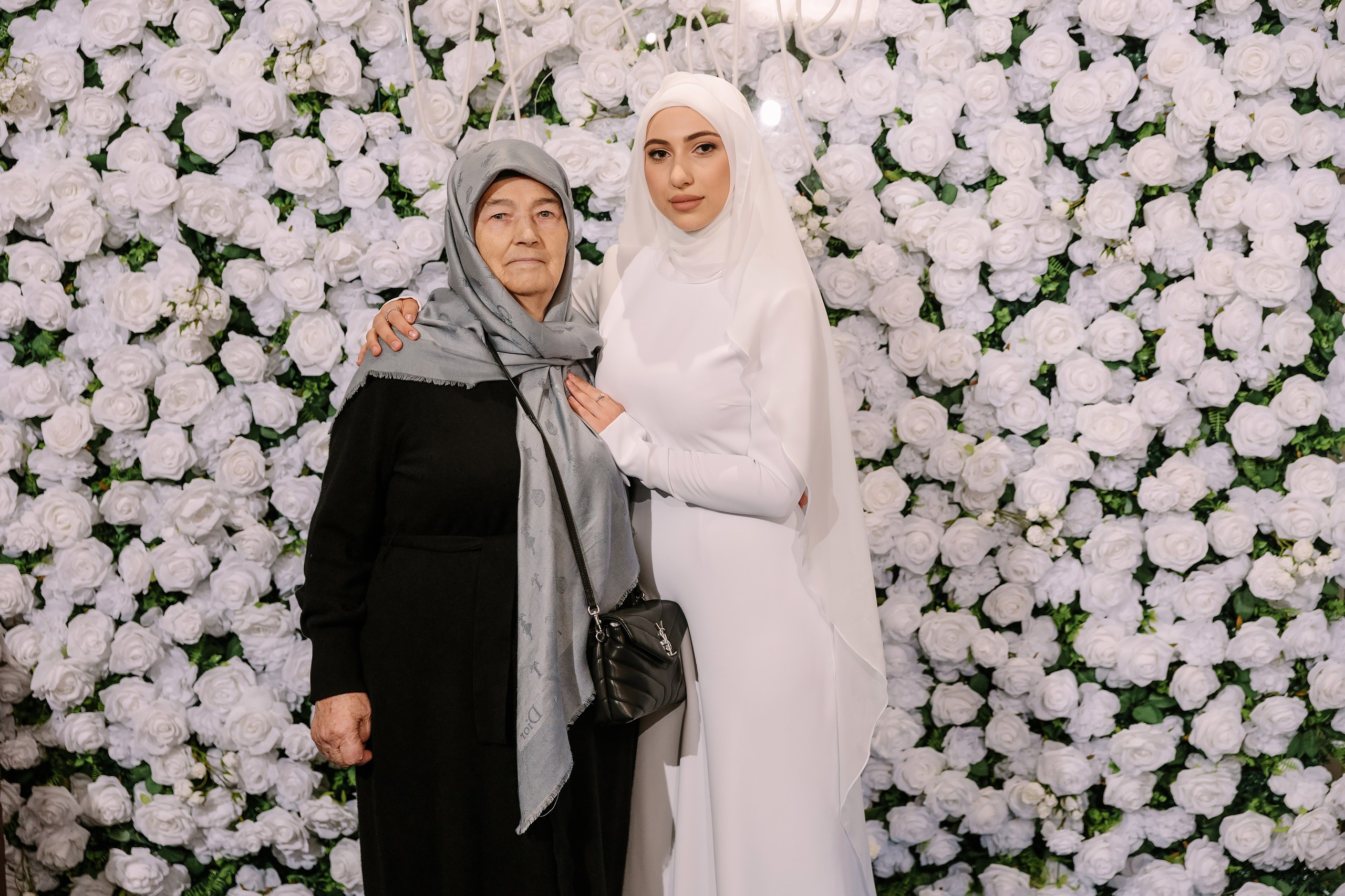 06.10.2024 Wedding Party. Wedding family event photographer in Chicago Nick Yushevich