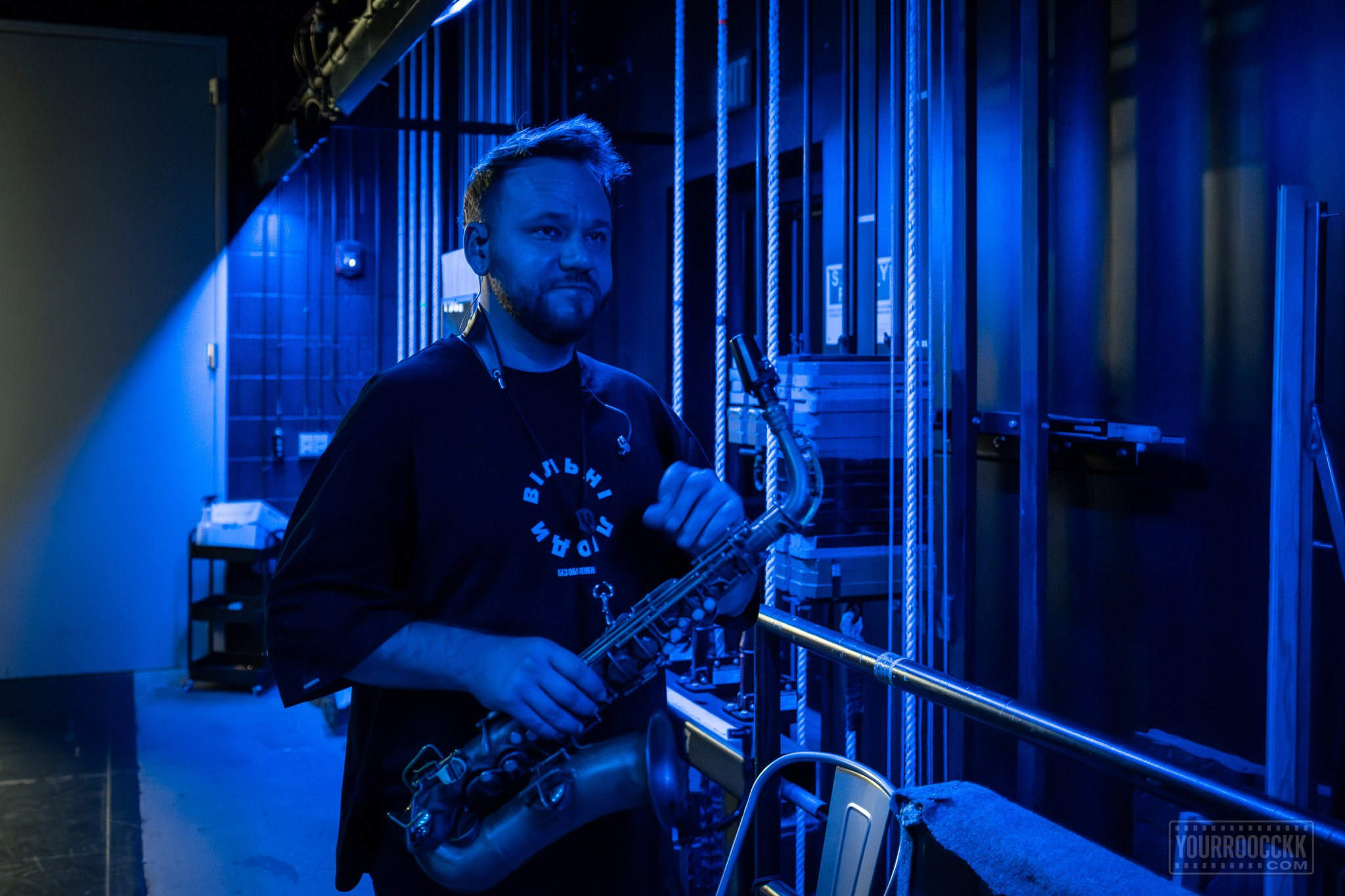 BEZ OBMEZHEN | SACRAMENTO. Reportage concert portrait photography in the San Francisco Bay Area