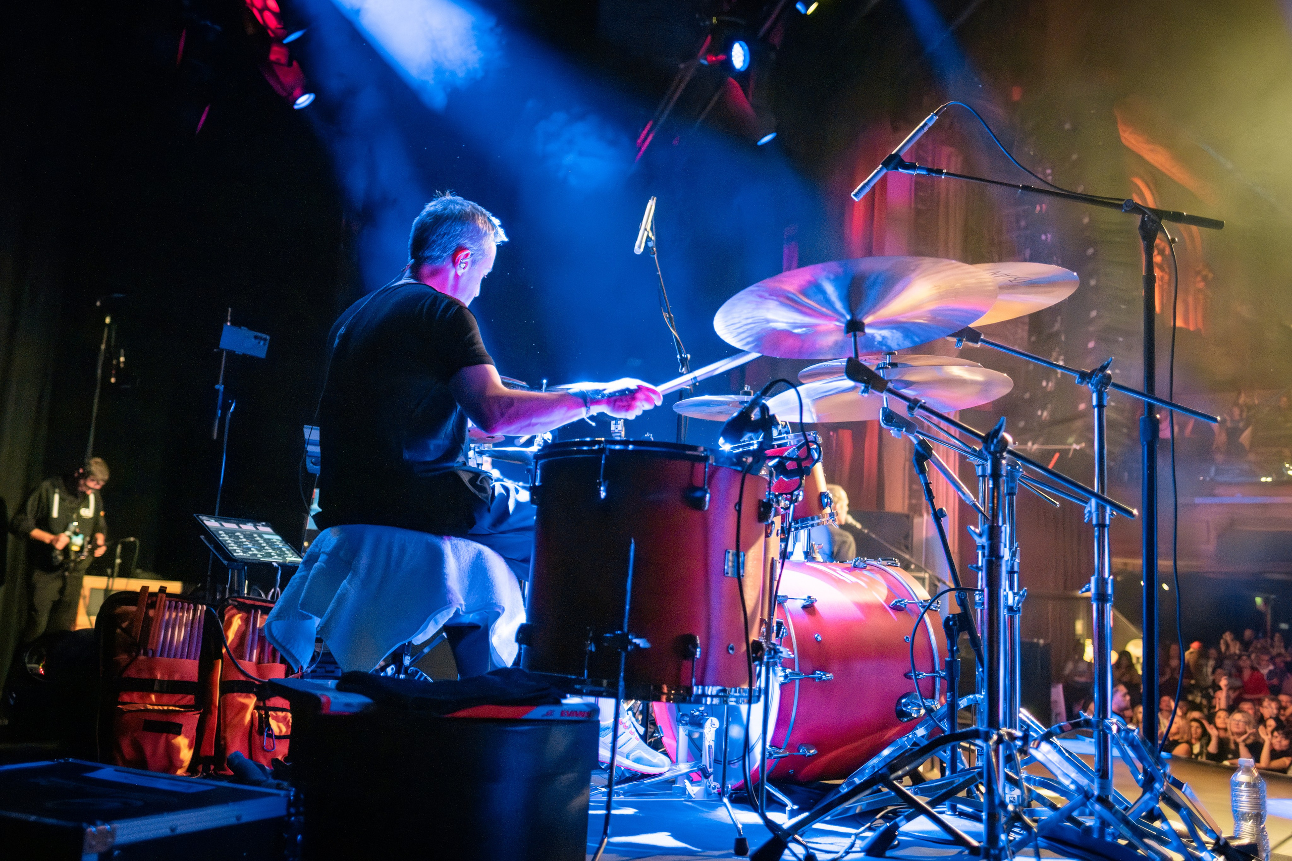 OKEAN ELZY / O.E. 30 / 2024. Reportage concert portrait photography in the San Francisco Bay Area