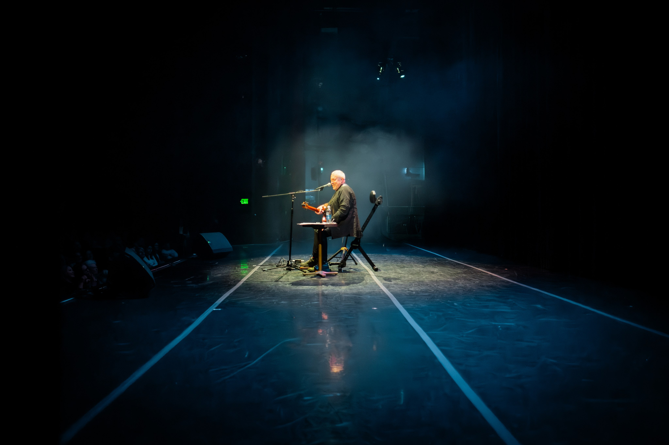 MAKAREVICH / 2024. Reportage concert portrait photography in the San Francisco Bay Area