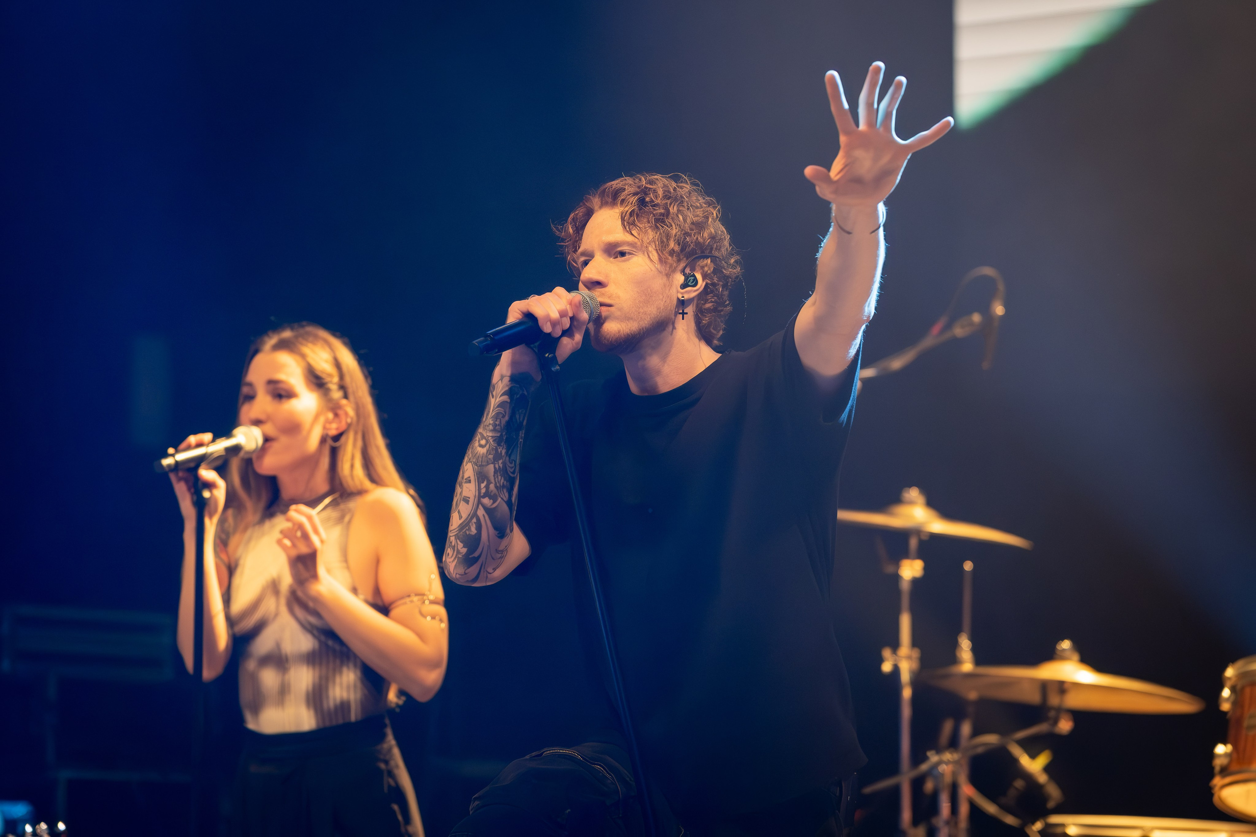 NIKITA PRESNYAKOV. Reportage concert portrait photography in the San Francisco Bay Area