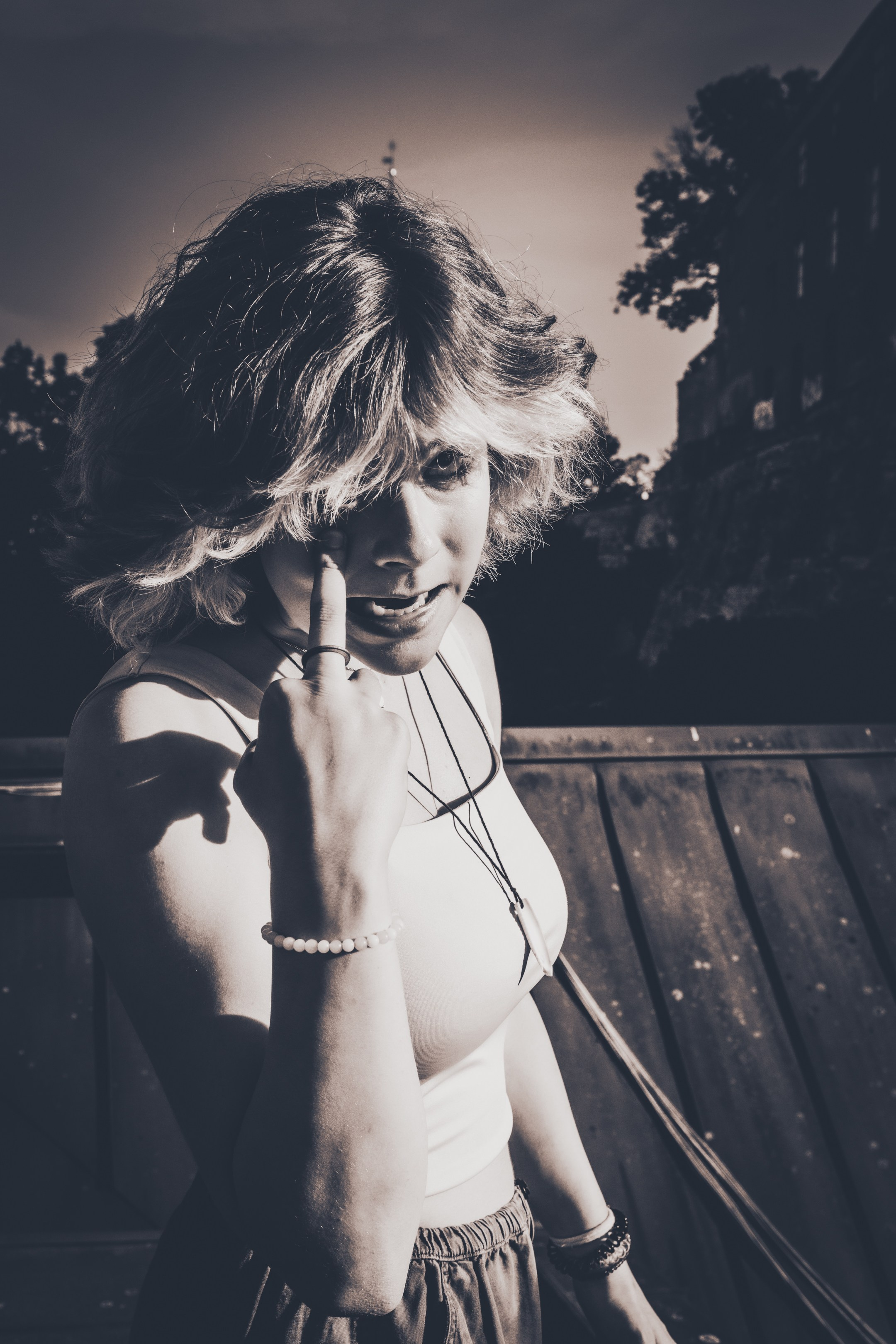 Lahe graatsia (Sonja). Nebula 25 — Fotod teie hingele