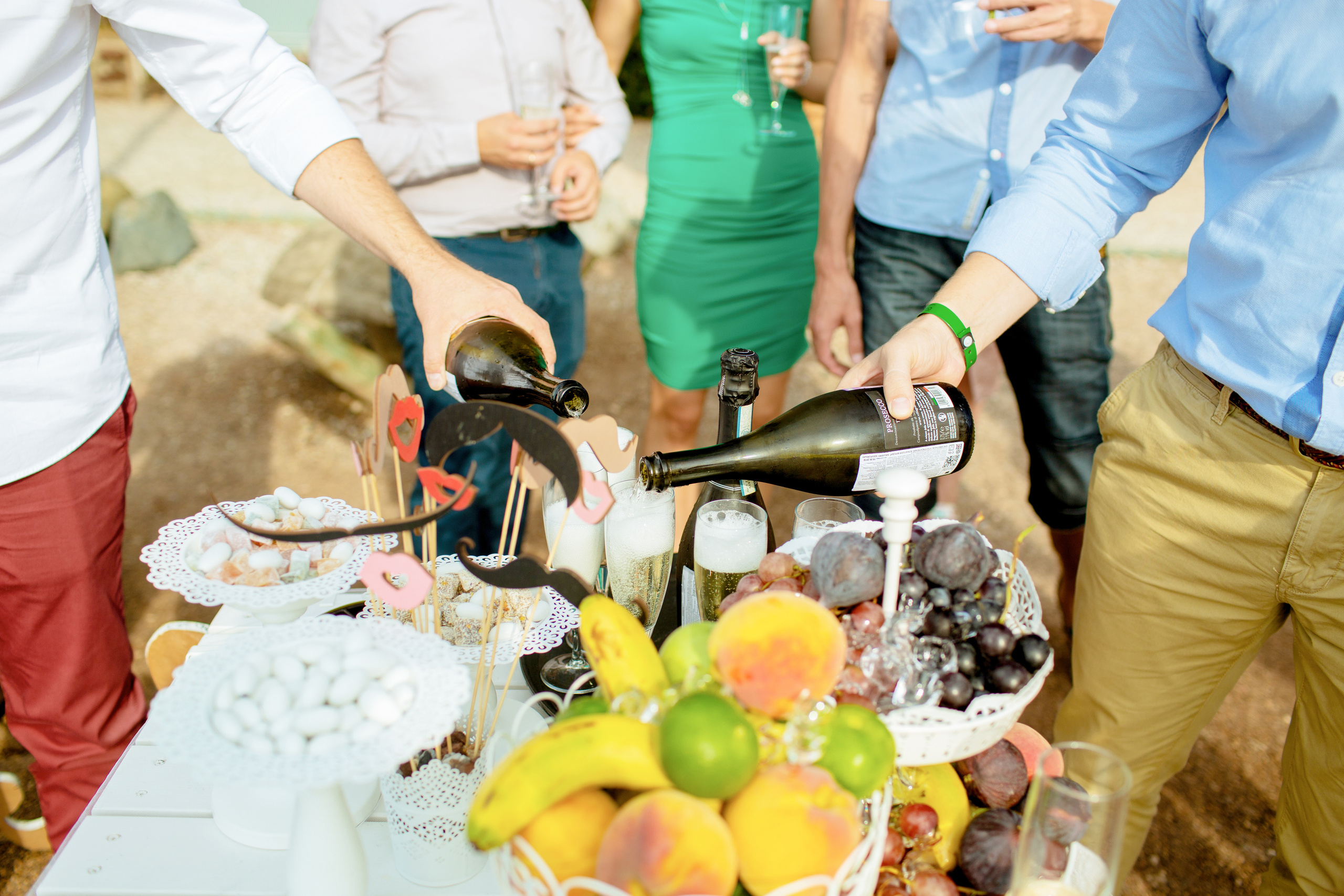 Выездная свадебная церемония в бухте. Фотограф в Каппадокии / Julia Ganch