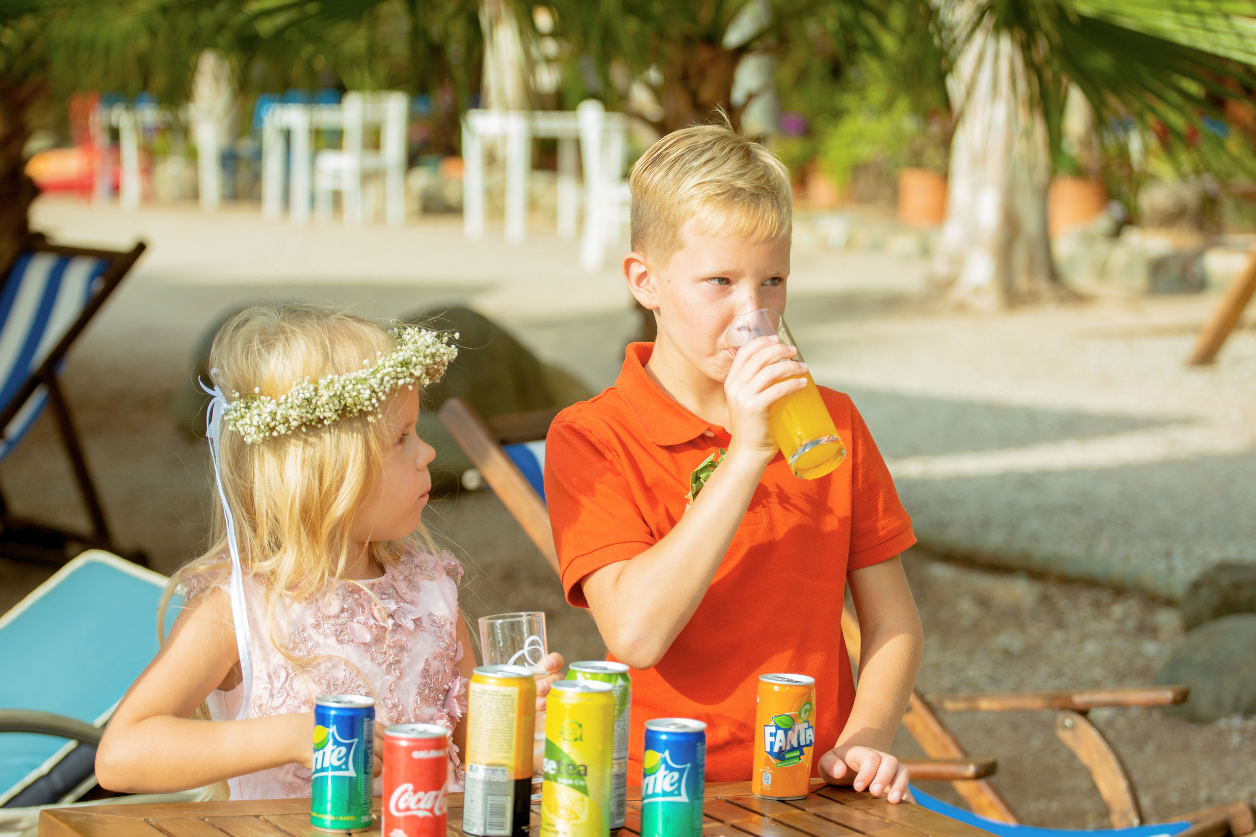 Выездная свадебная церемония в бухте. Фотограф в Каппадокии / Julia Ganch