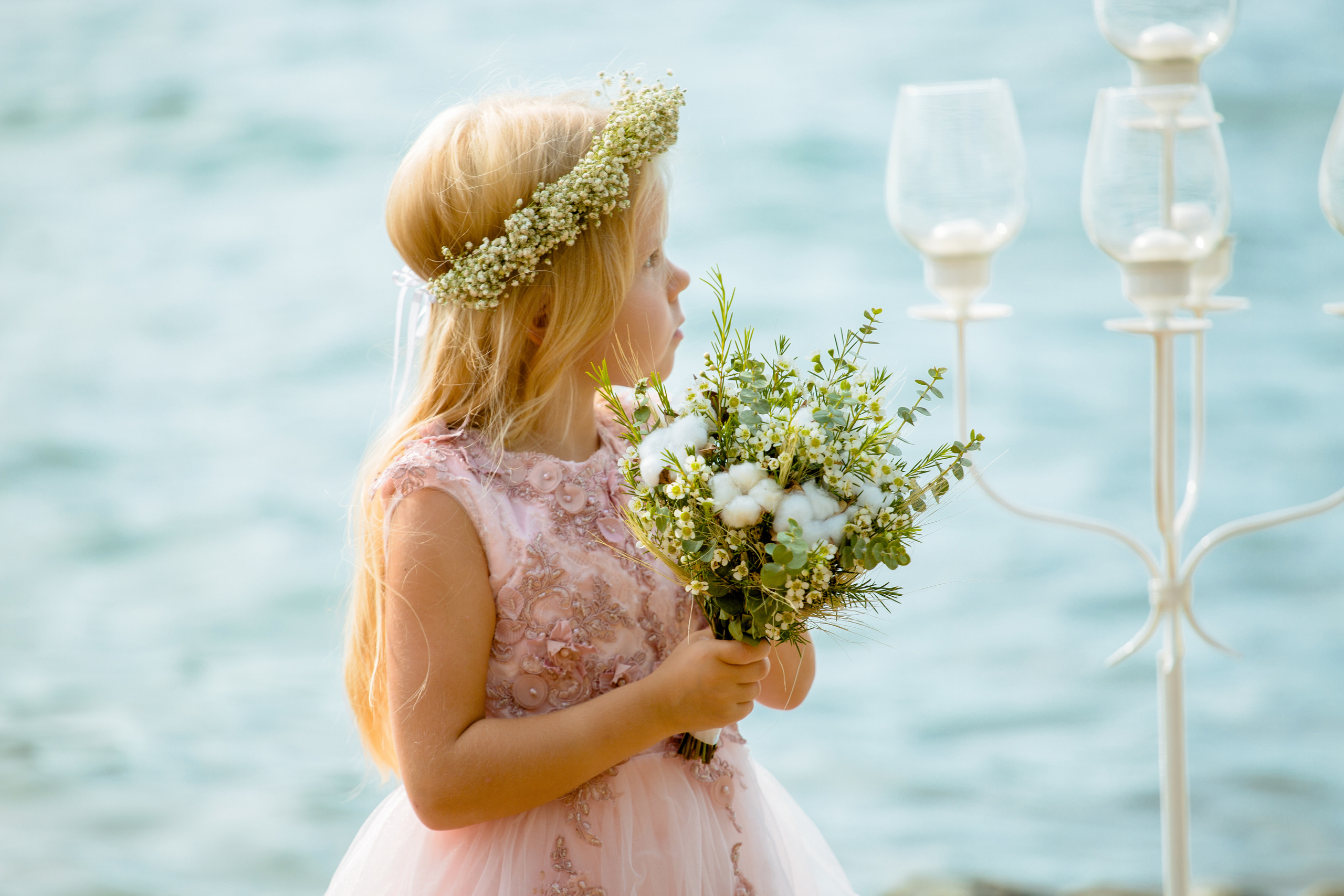 Выездная свадебная церемония в бухте. Фотограф в Каппадокии / Julia Ganch