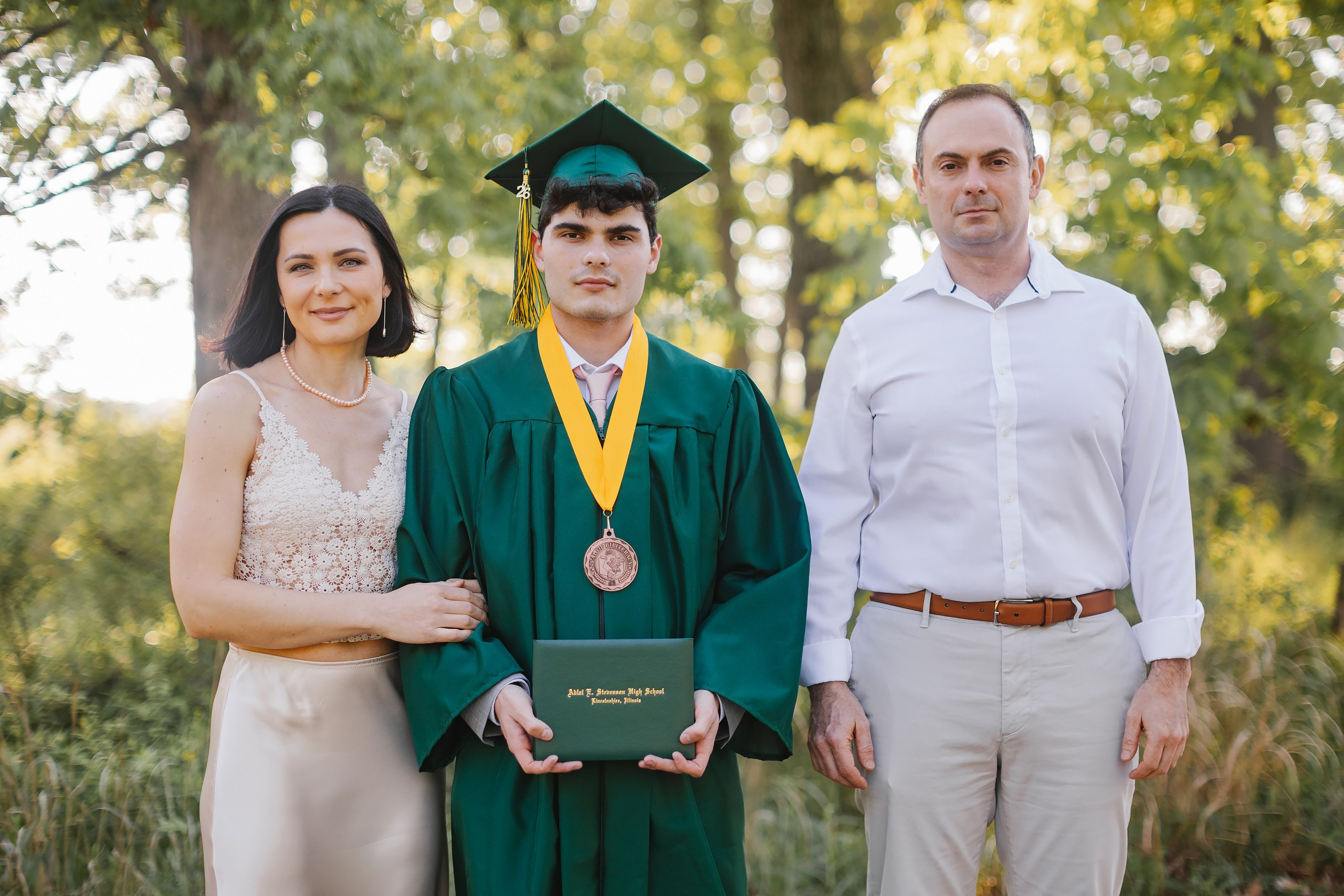 05.24.26 Family Photoshoot. Wedding family event photographer in Chicago Nick Yushevich