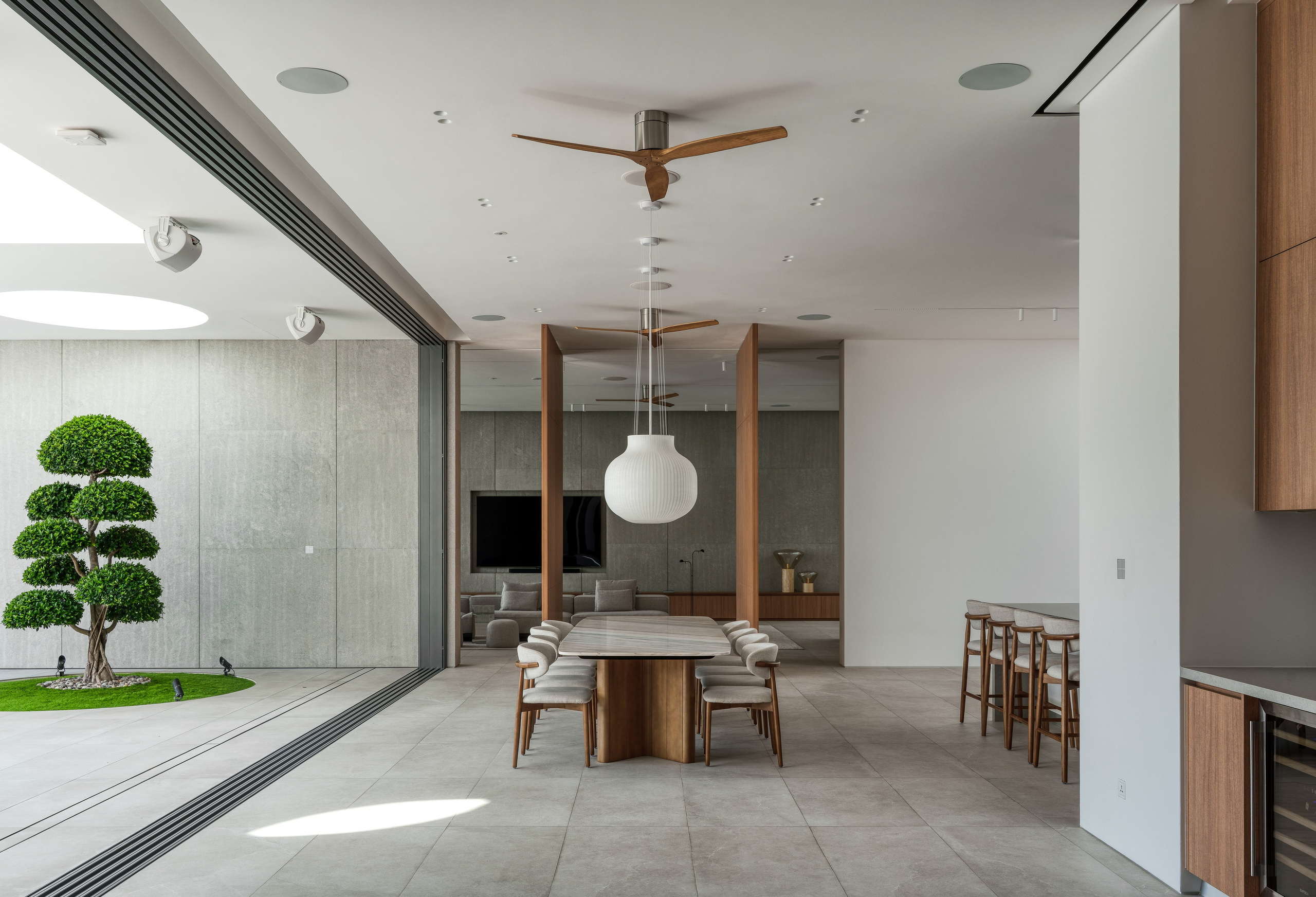 Villa IW Plus Out Design Studio. Интерьерный фотограф на Пхукете | Perelude Interior