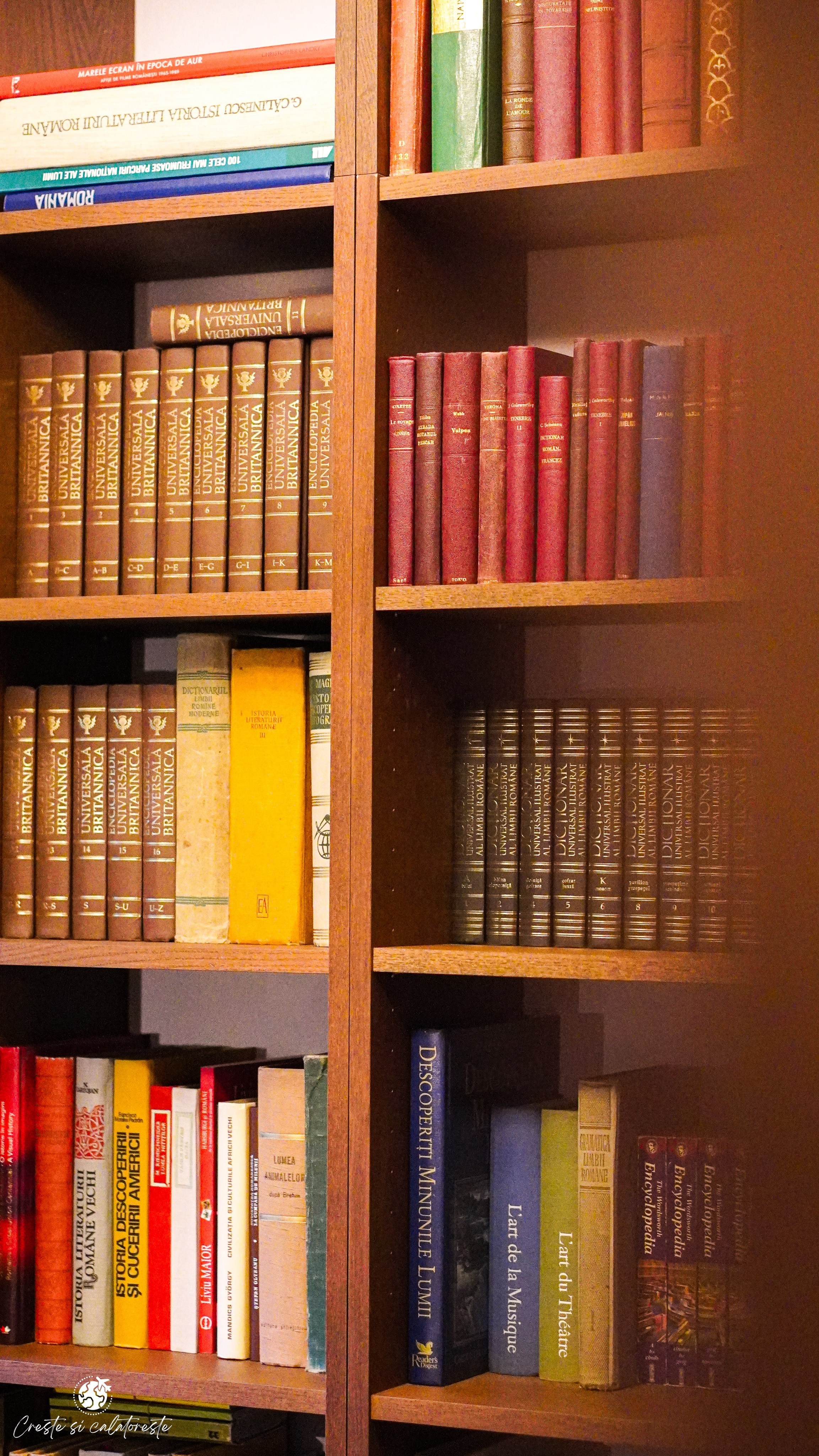 Bransilvania. Creste si calatoreste