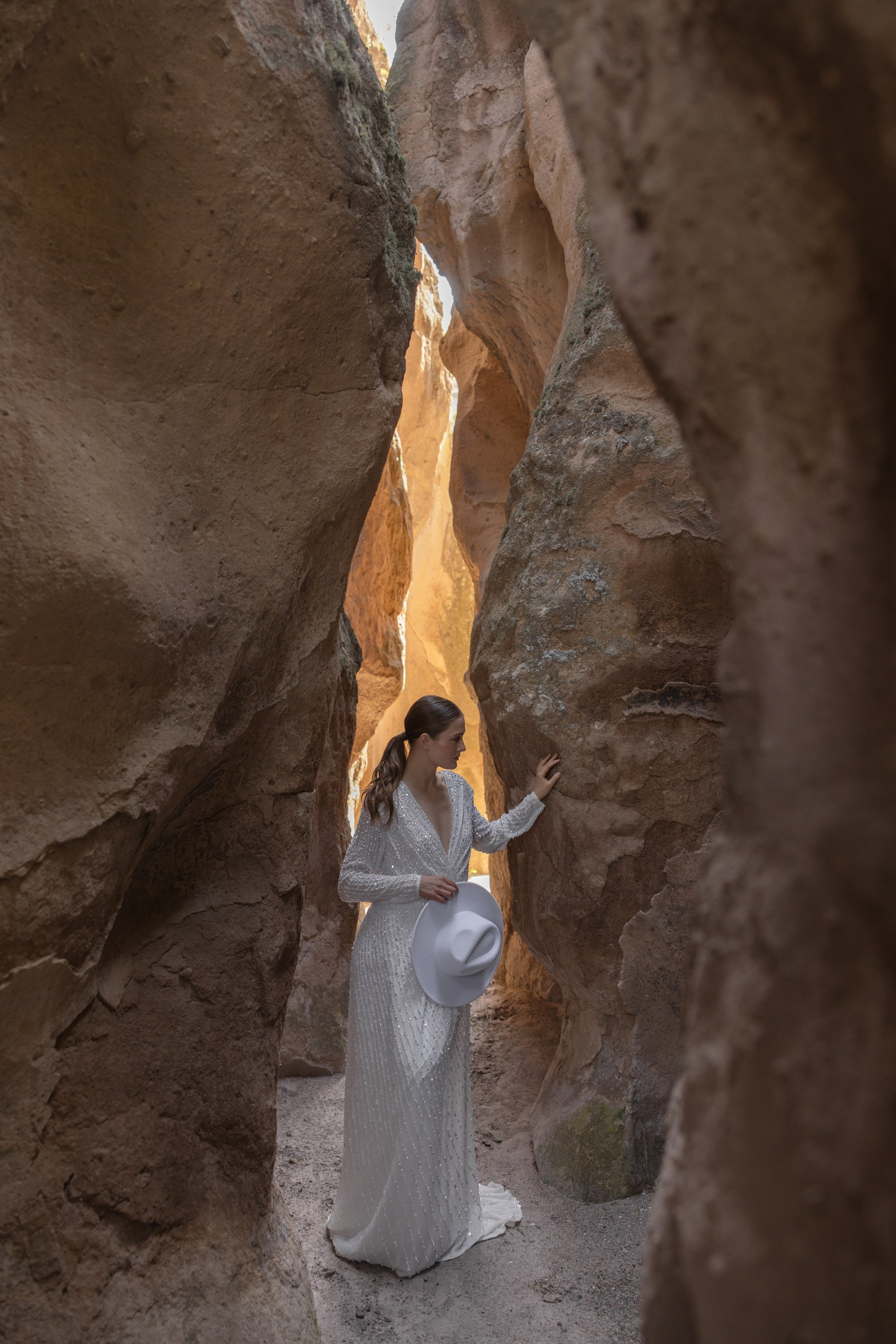 Alisa. Фотограф в Каппадокии / Julia Ganch