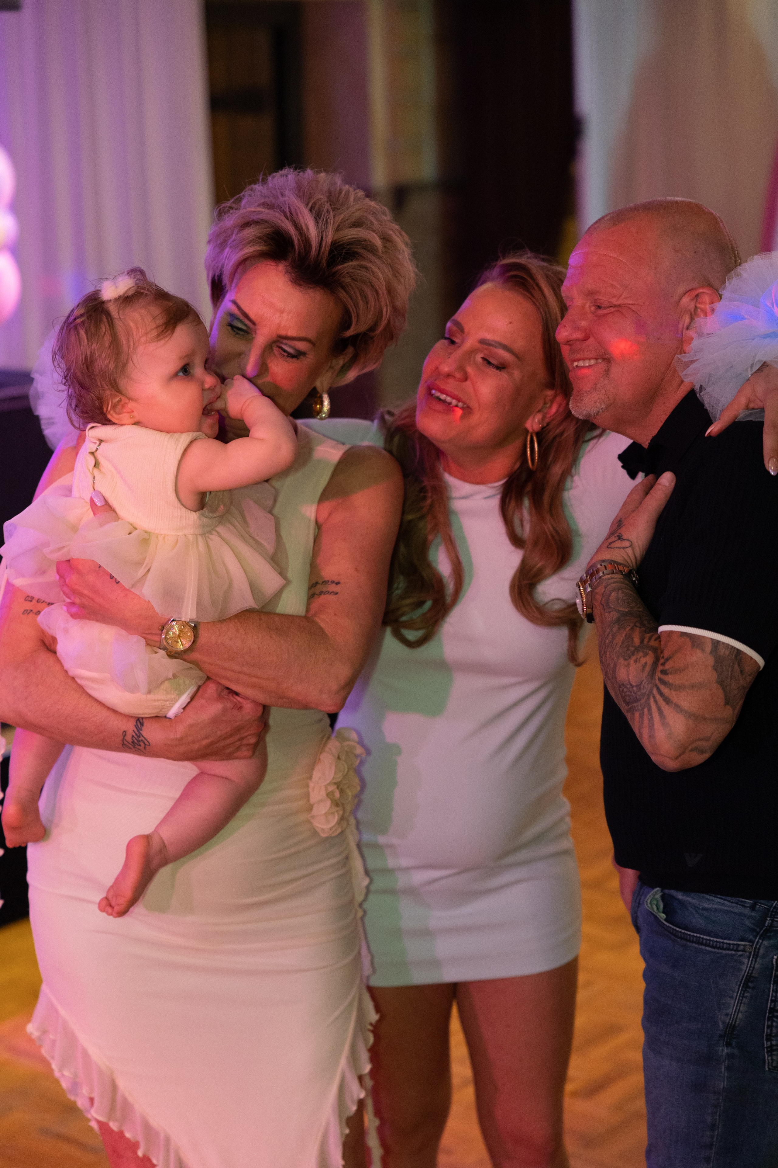 1 st Birthday. Portrait and Family Photographer in Netherlands