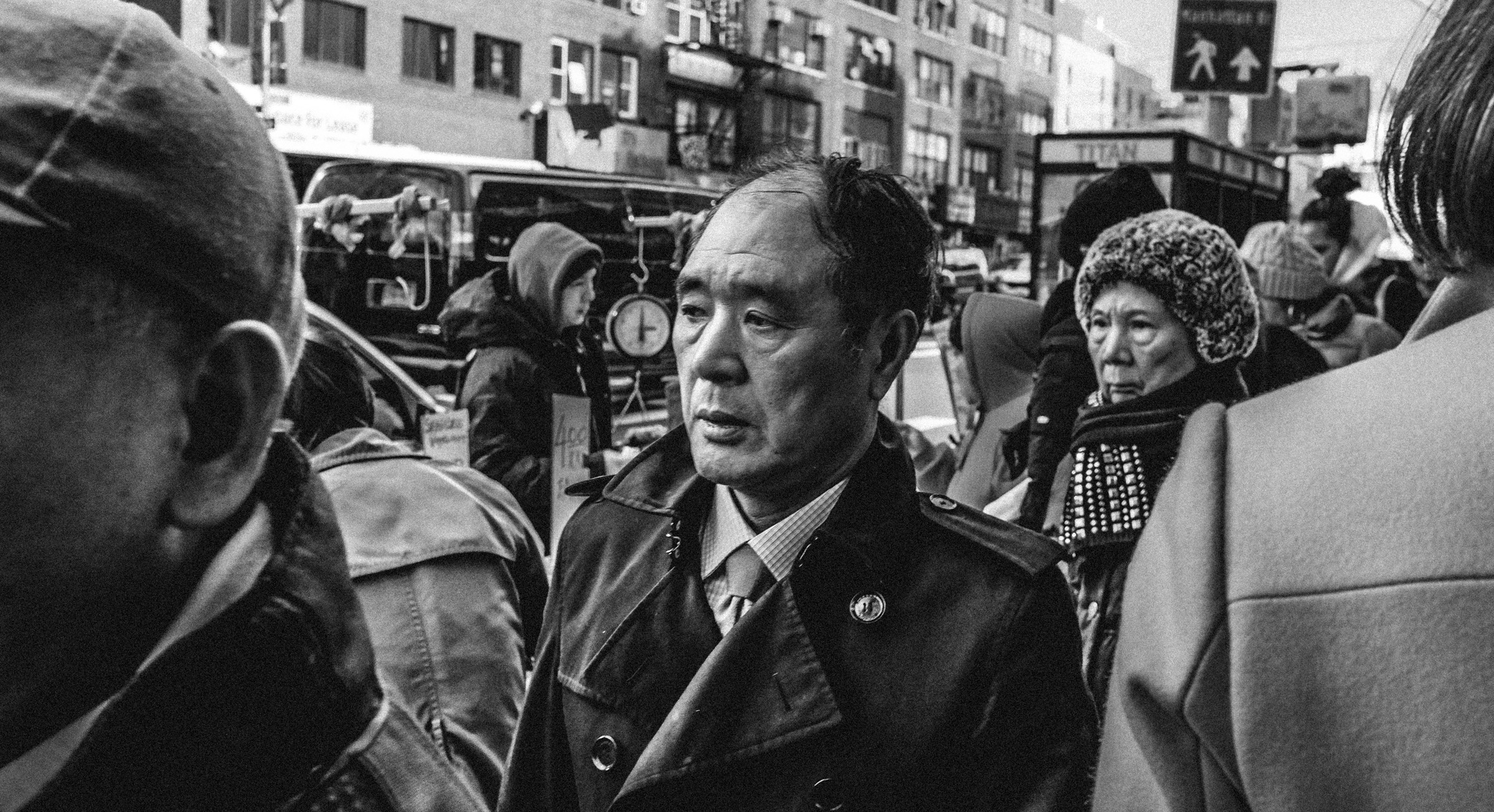 Streets. Alan Medvinsky — NYC photographer