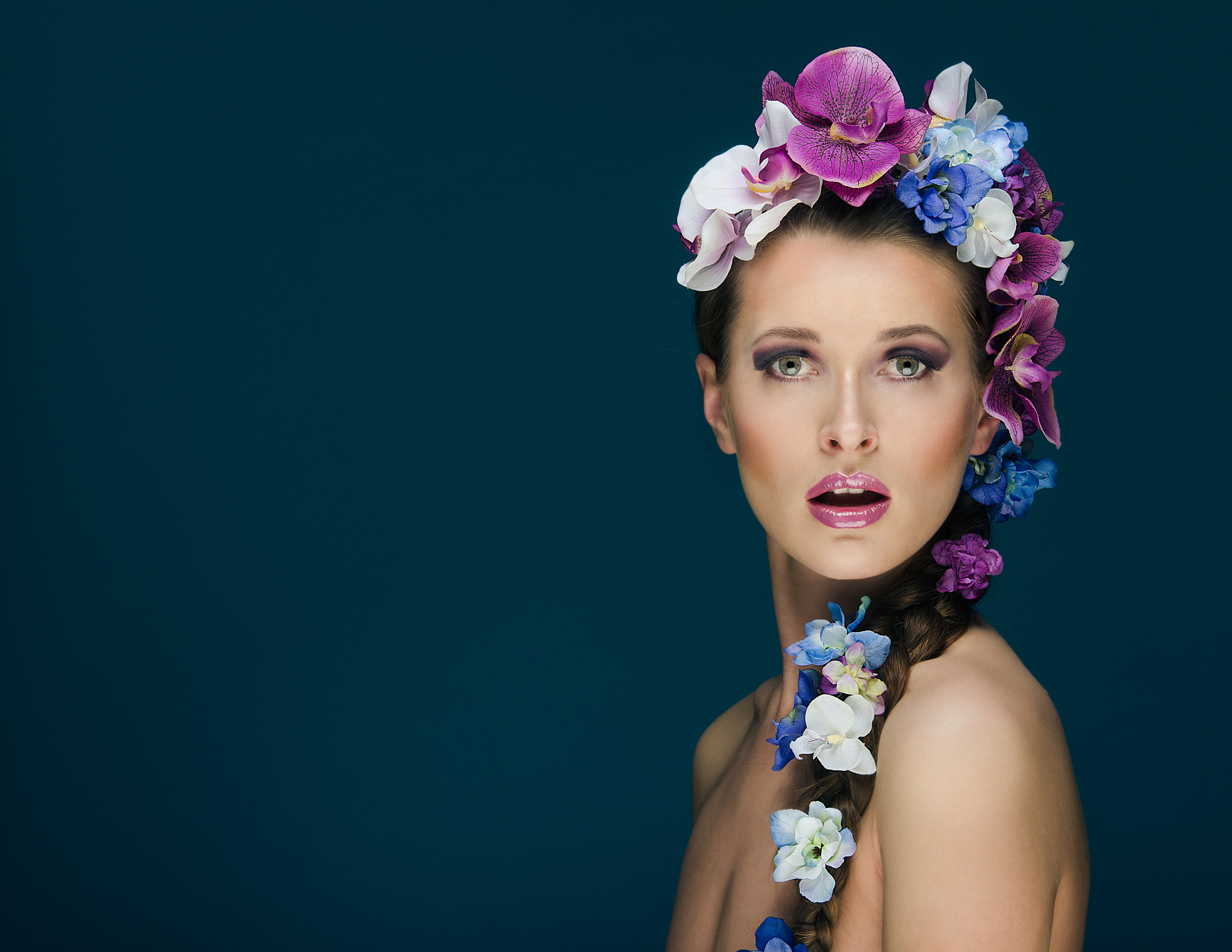 Floral. Alan Medvinsky — NYC photographer