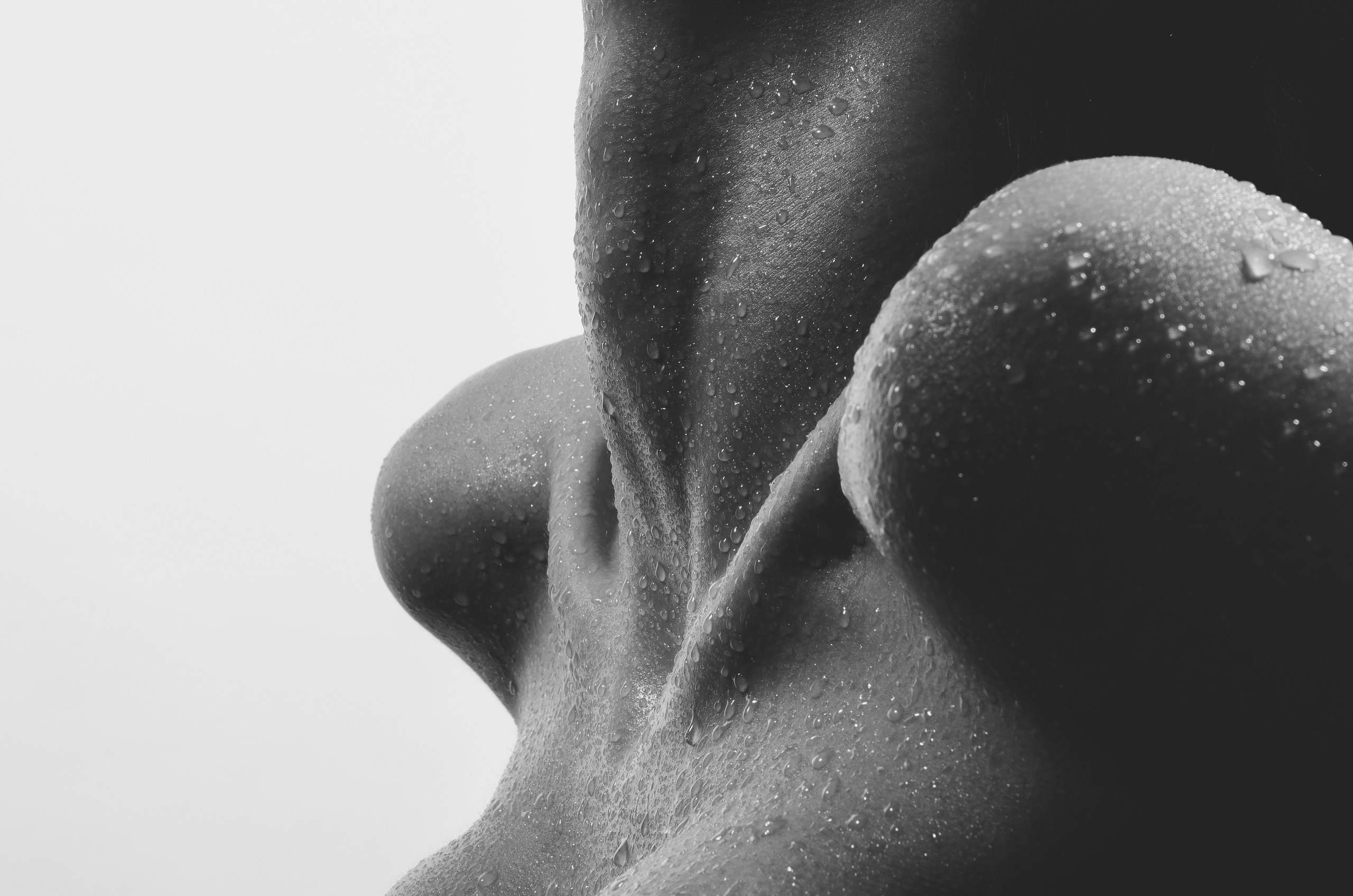 Wet scapes. Alan Medvinsky — NYC photographer