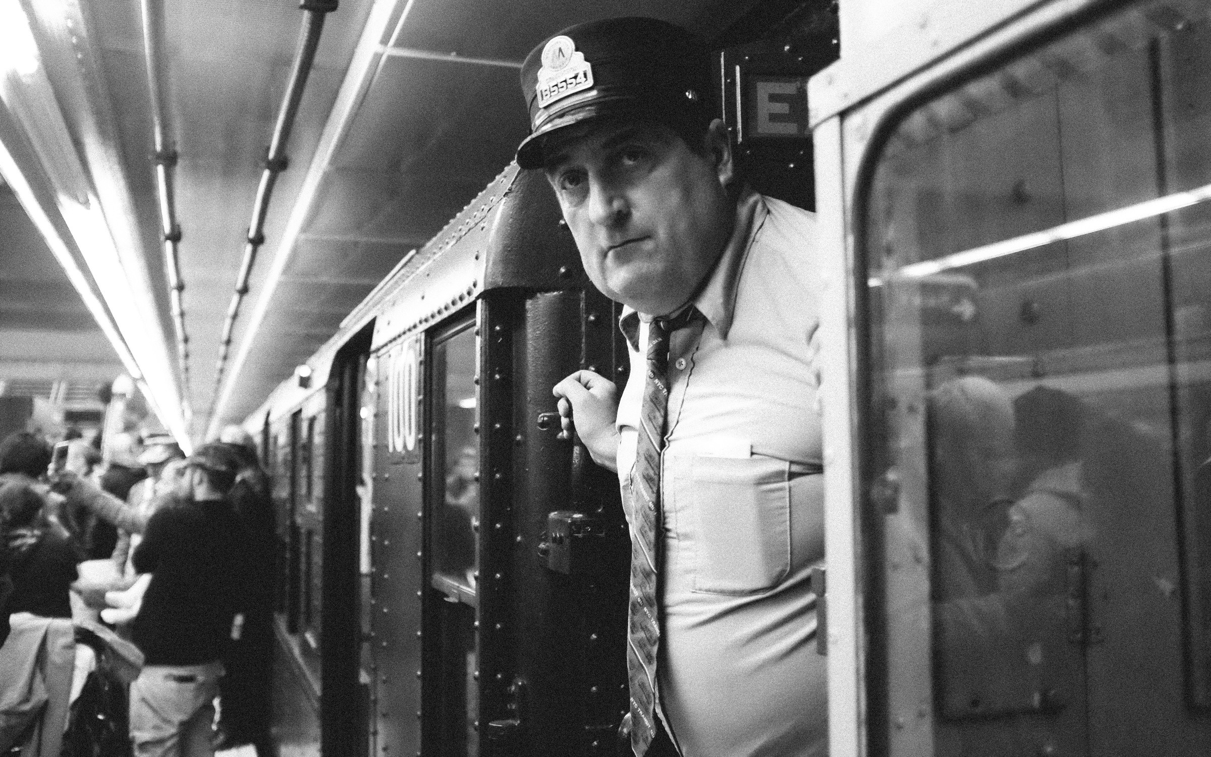 Streets. Alan Medvinsky — NYC photographer