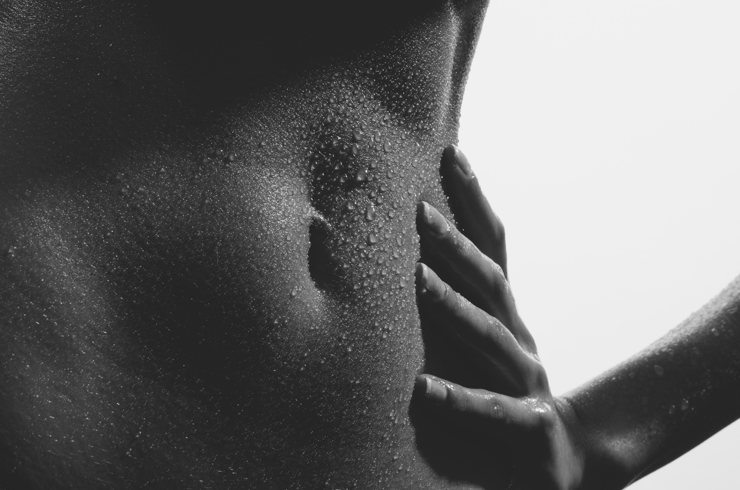 Wet scapes. Alan Medvinsky — NYC photographer