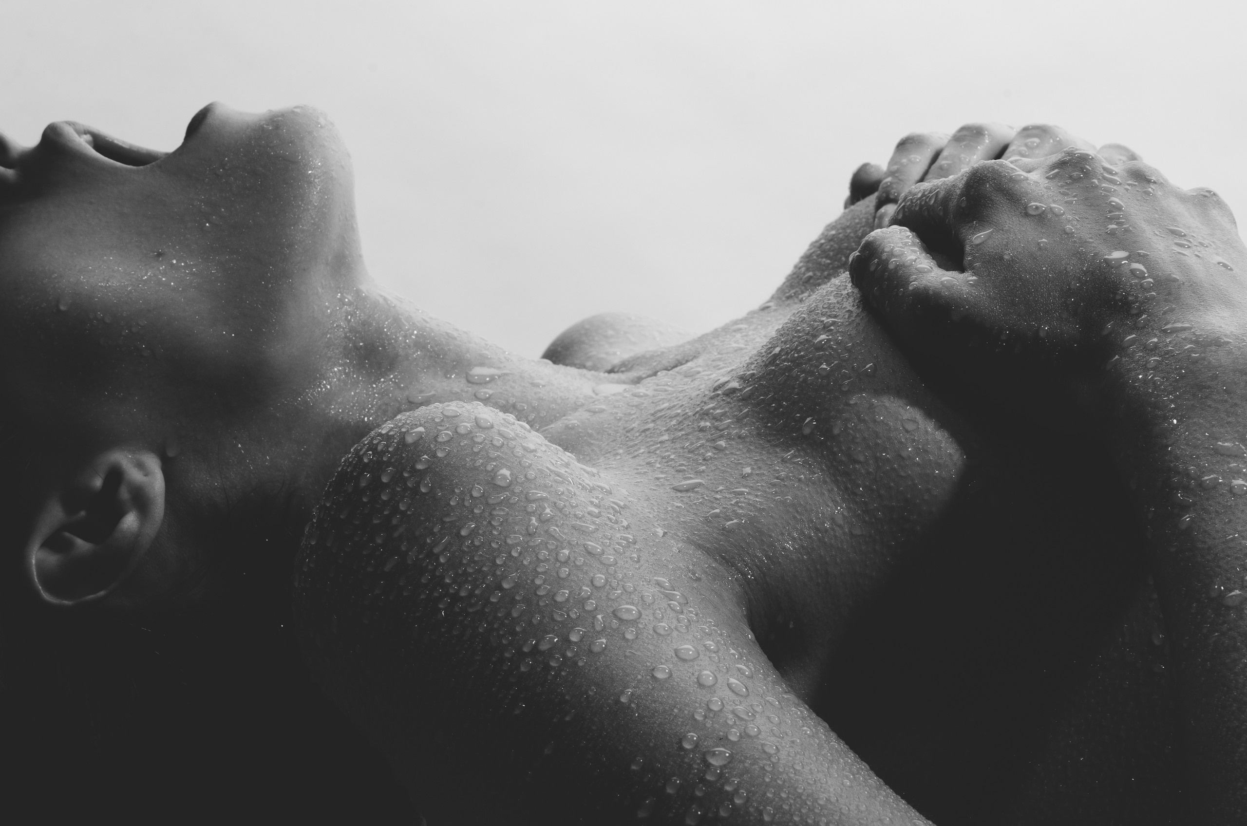 Wet scapes. Alan Medvinsky — NYC photographer