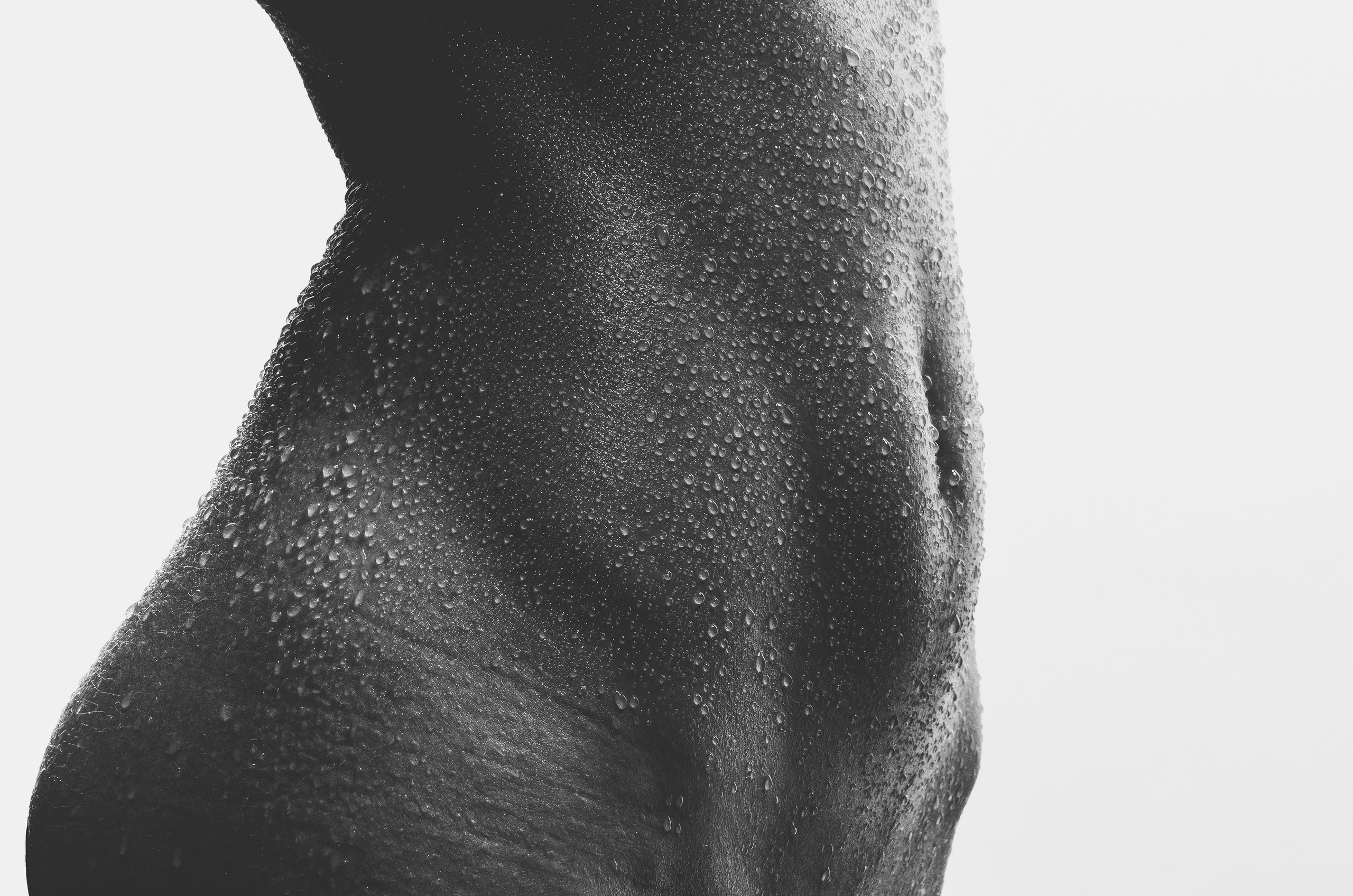 Wet scapes. Alan Medvinsky — NYC photographer