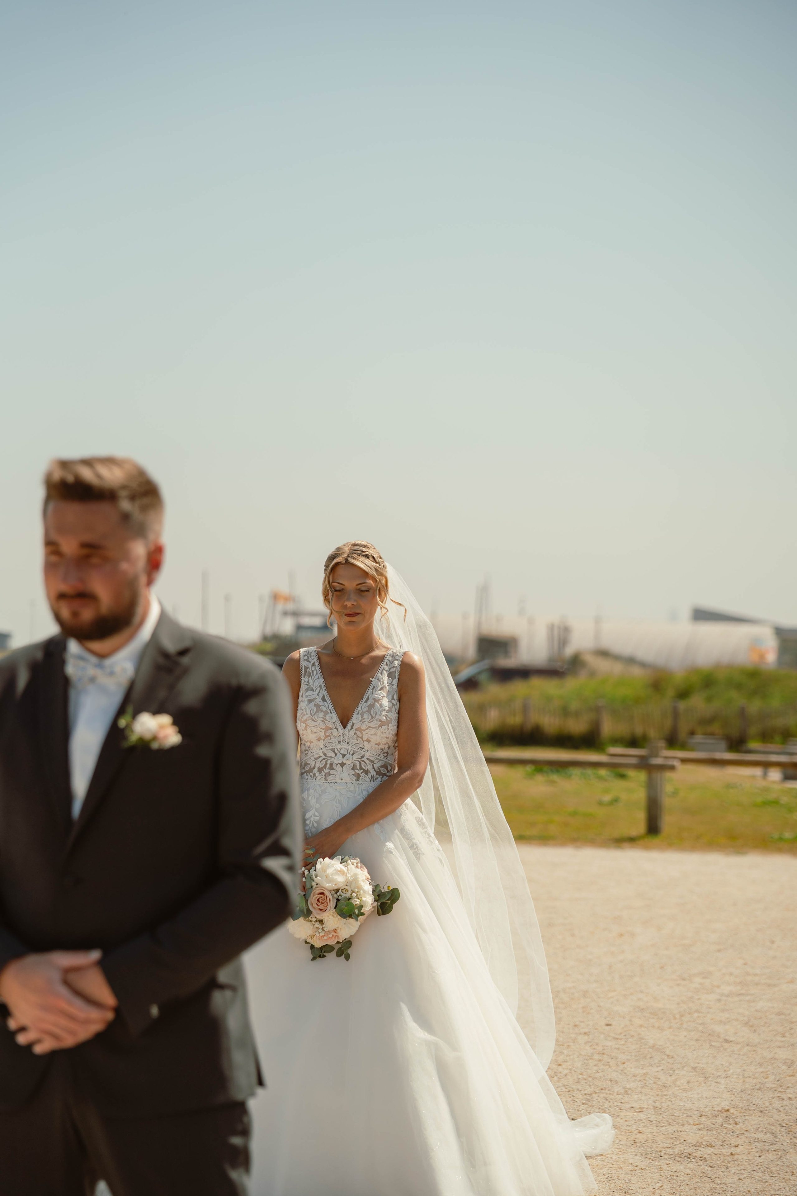 Océane & Pierre. Weeding photographer / event / portrait