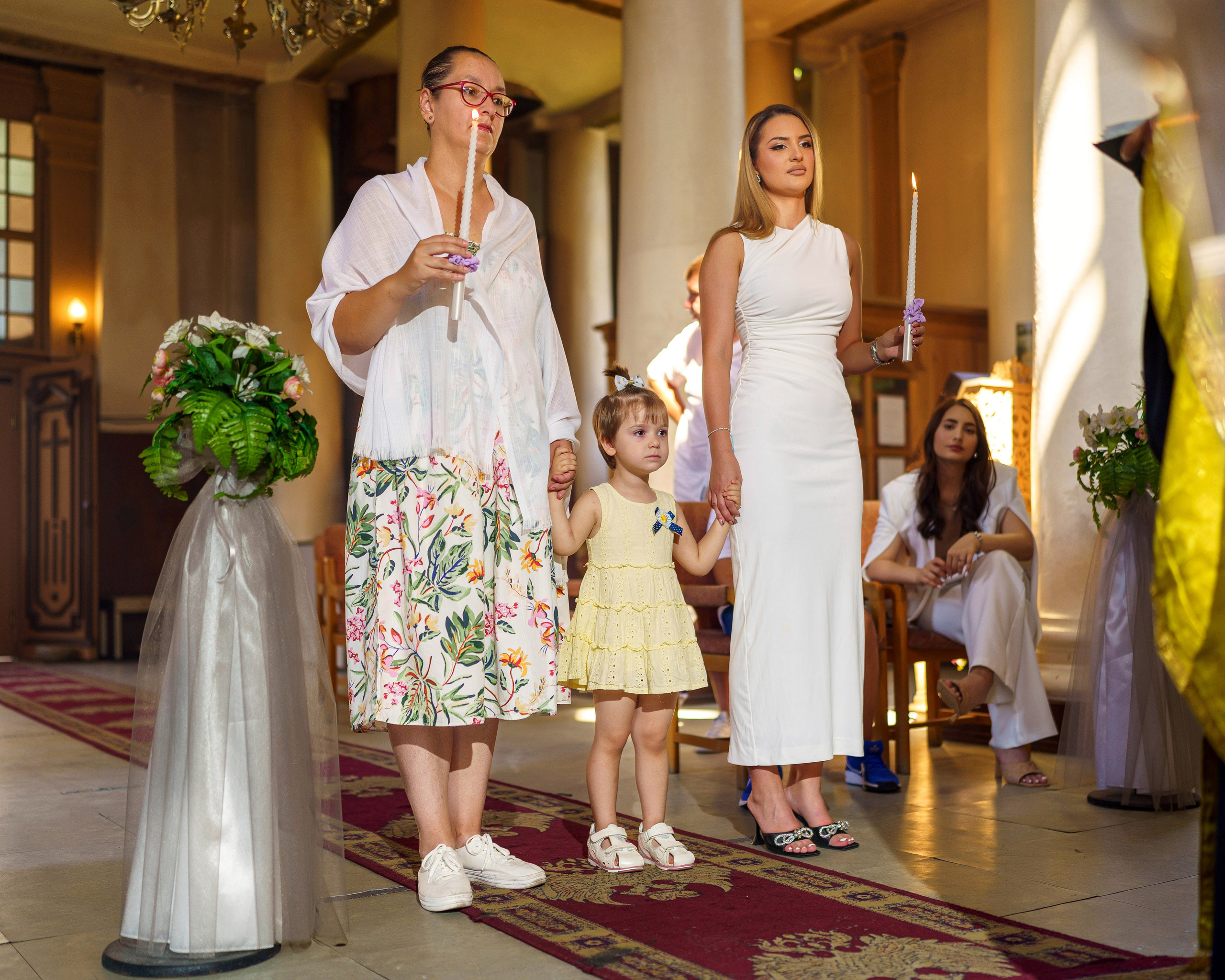 Свето Кръщение Теа. Професионален фотограф в Пловдив и областта