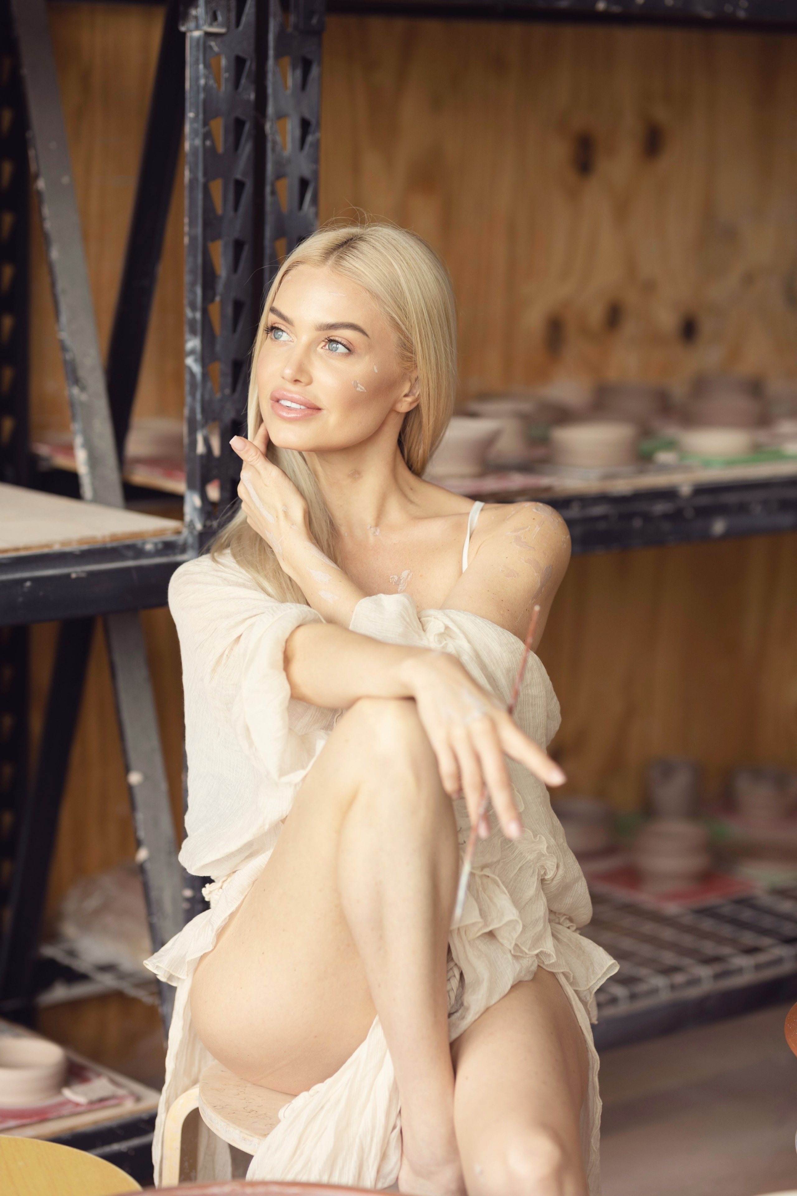 Весна. Pottery. Катерина Шилова