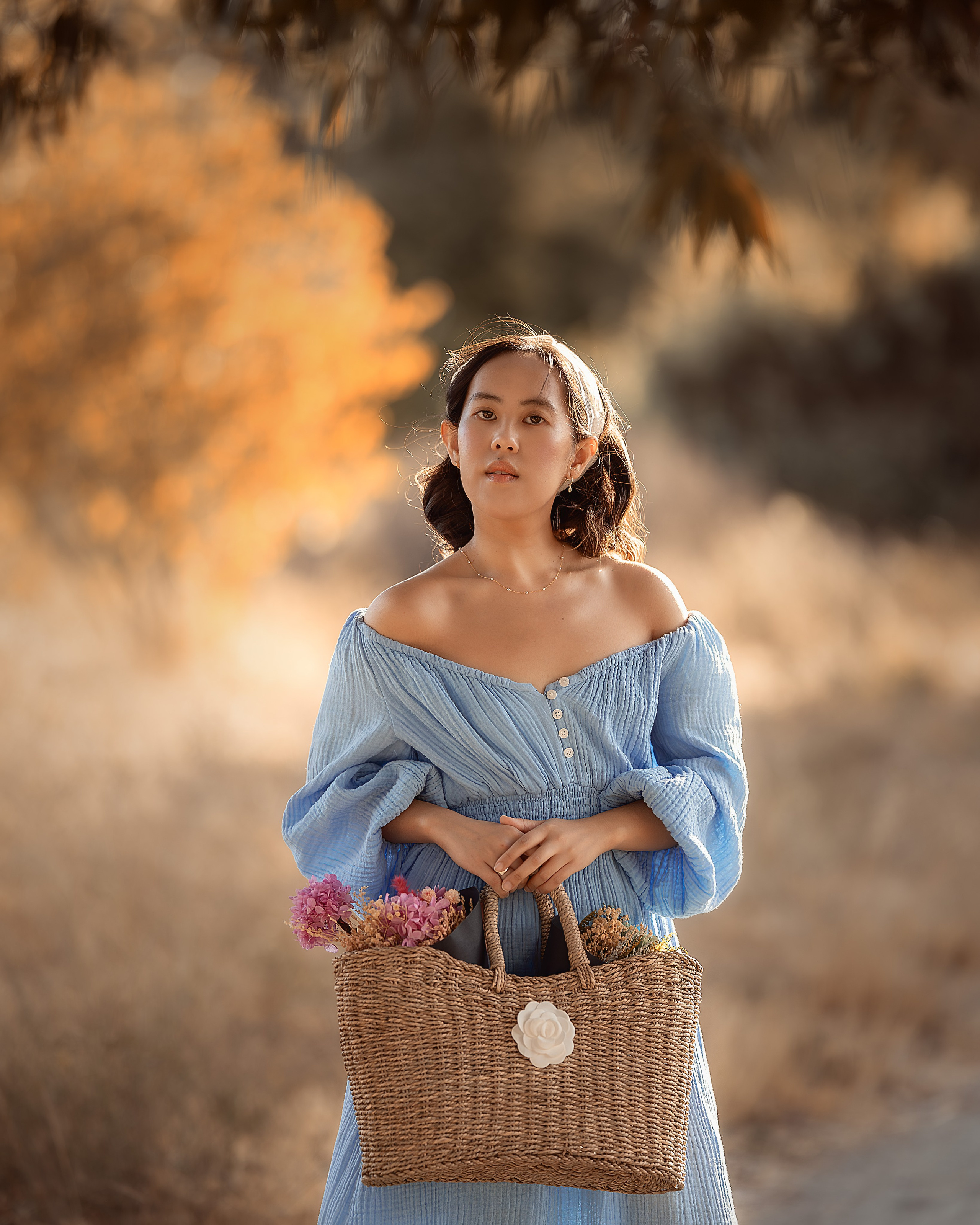 FEMALE PORTRAIT. Couples & Families photographer in Bay Area, San Jose, California