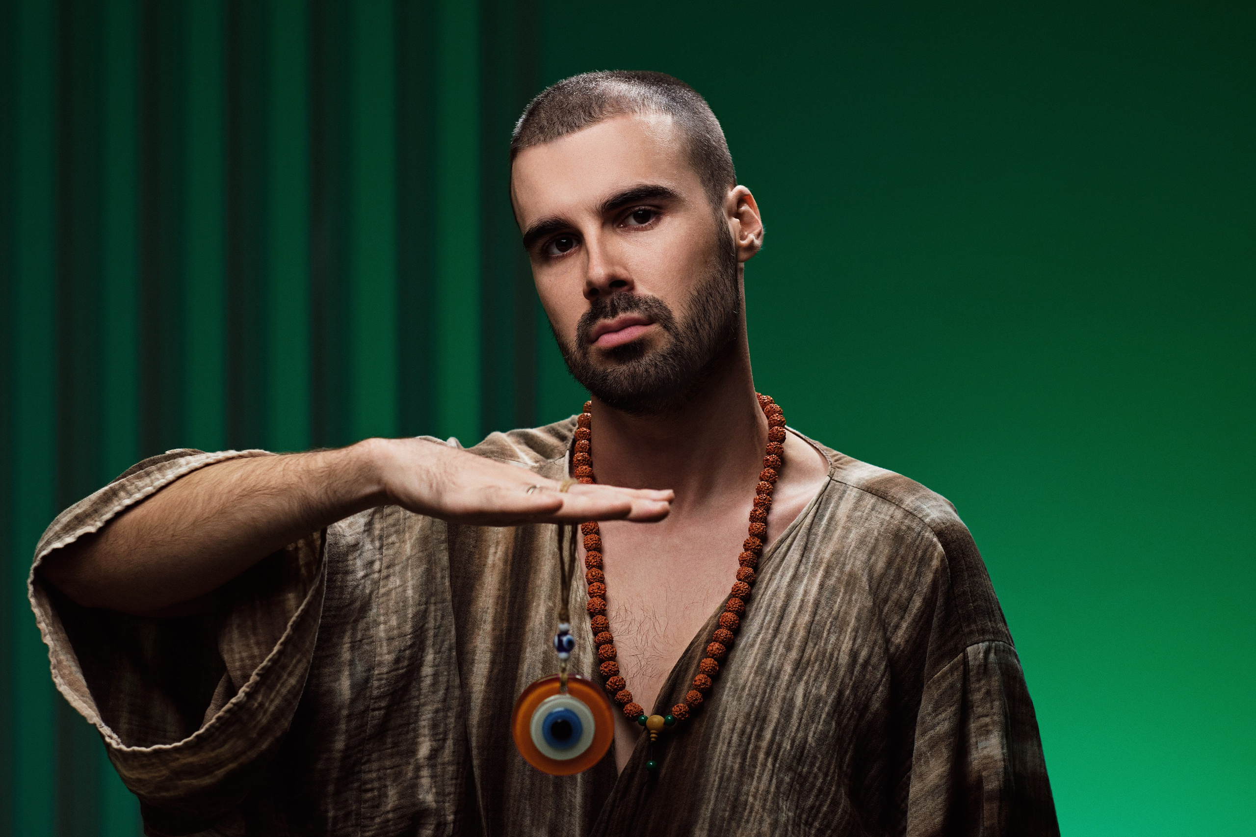 Крымский странник. Фотограф, оператор и продюсер съёмок Ян Долматов