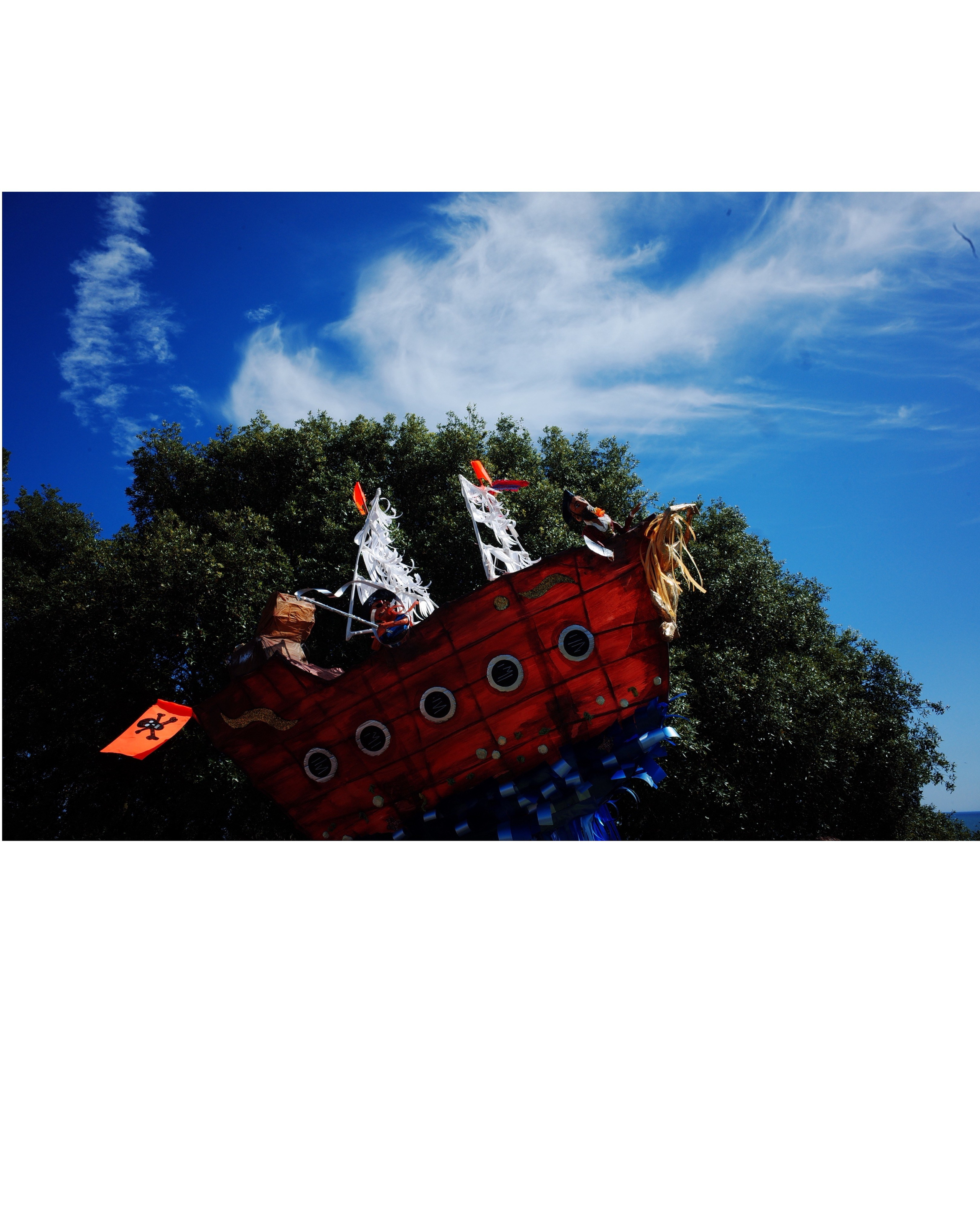 Charivari Day. Victoria Dini. Art photography in London / Folkestone, UK