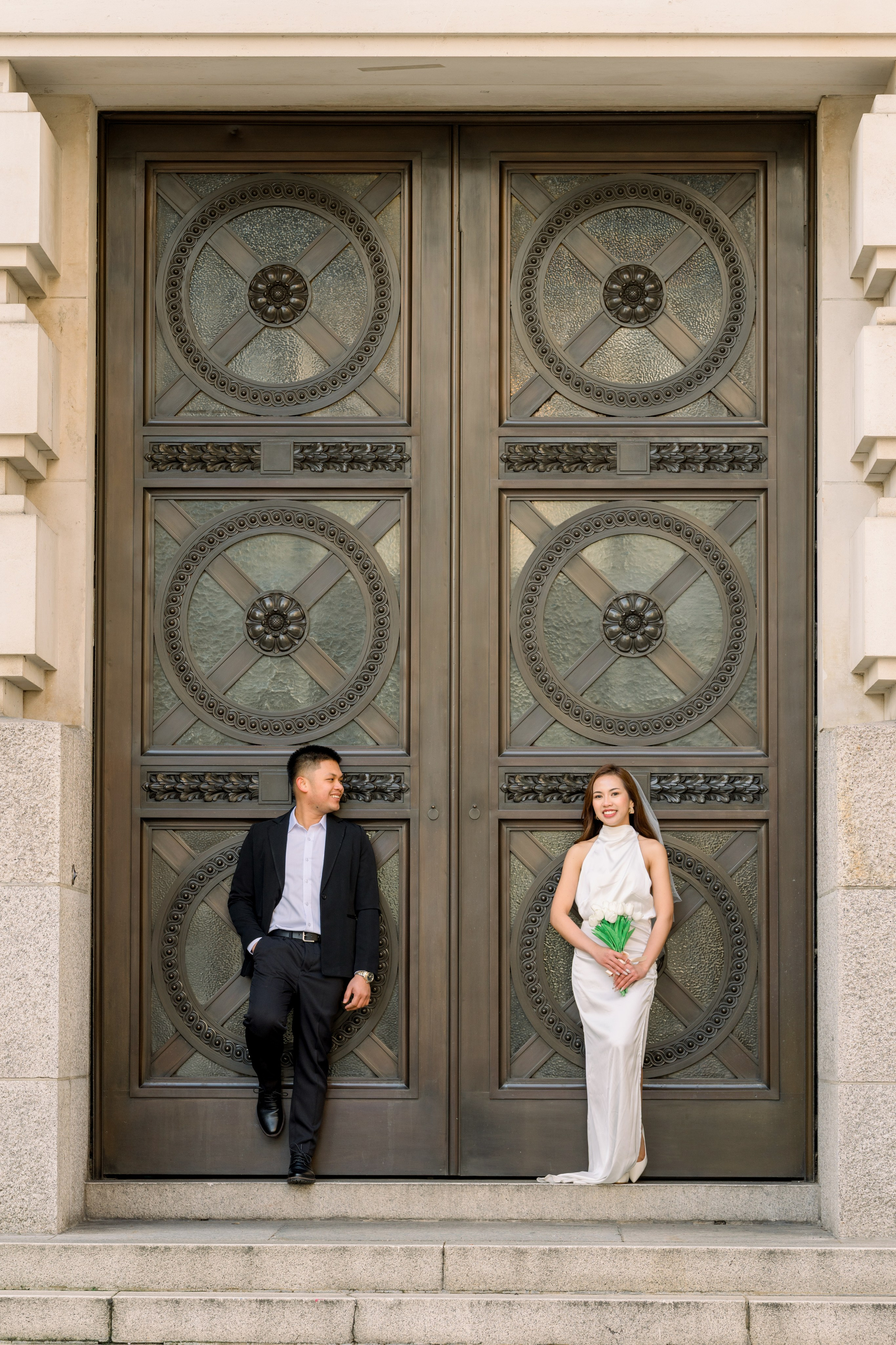 Cyril And Careen. CSR Photography