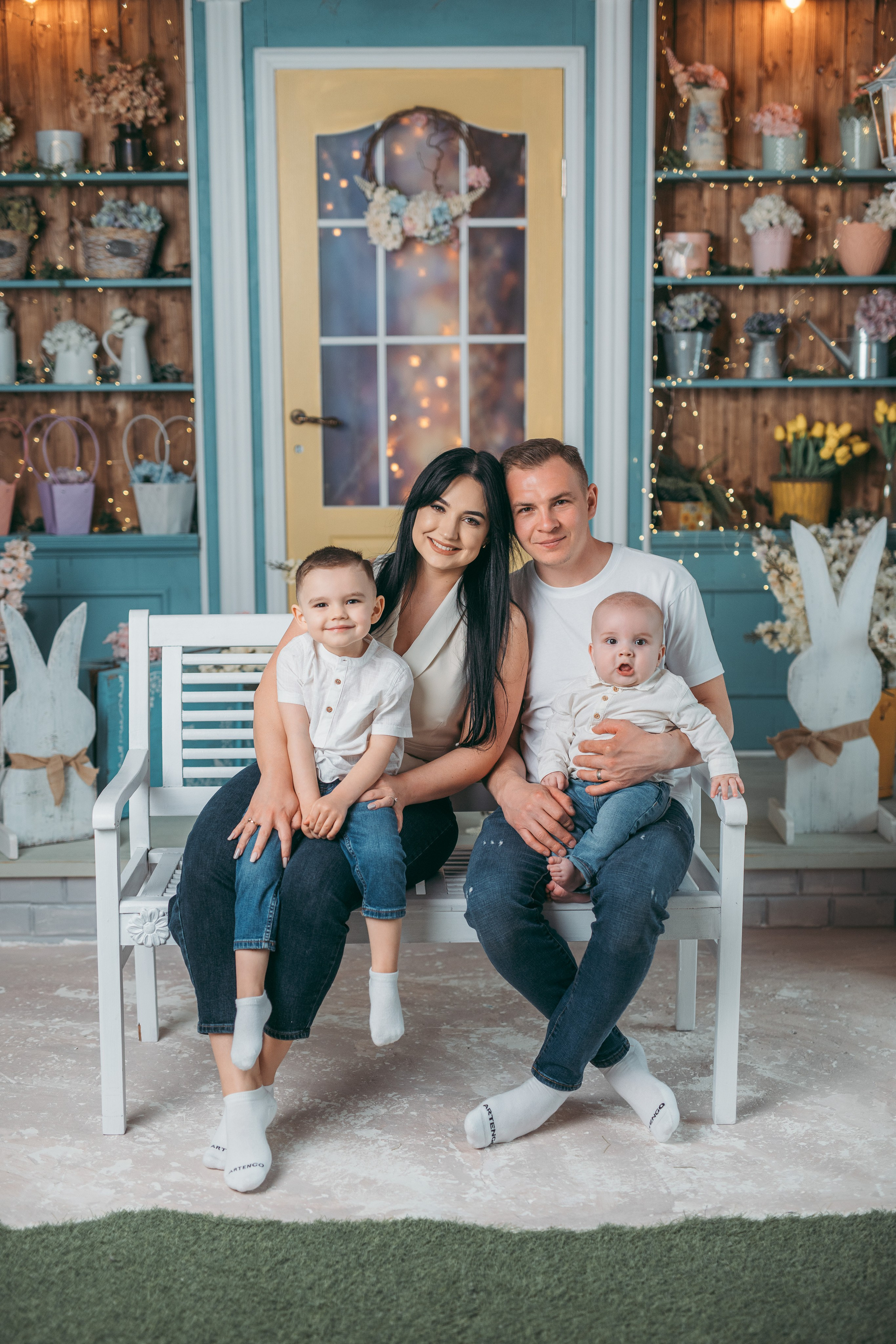 Ședinte foto copii si familie. Alina Leșan — Fotografie de nou născut, maternitate și familie