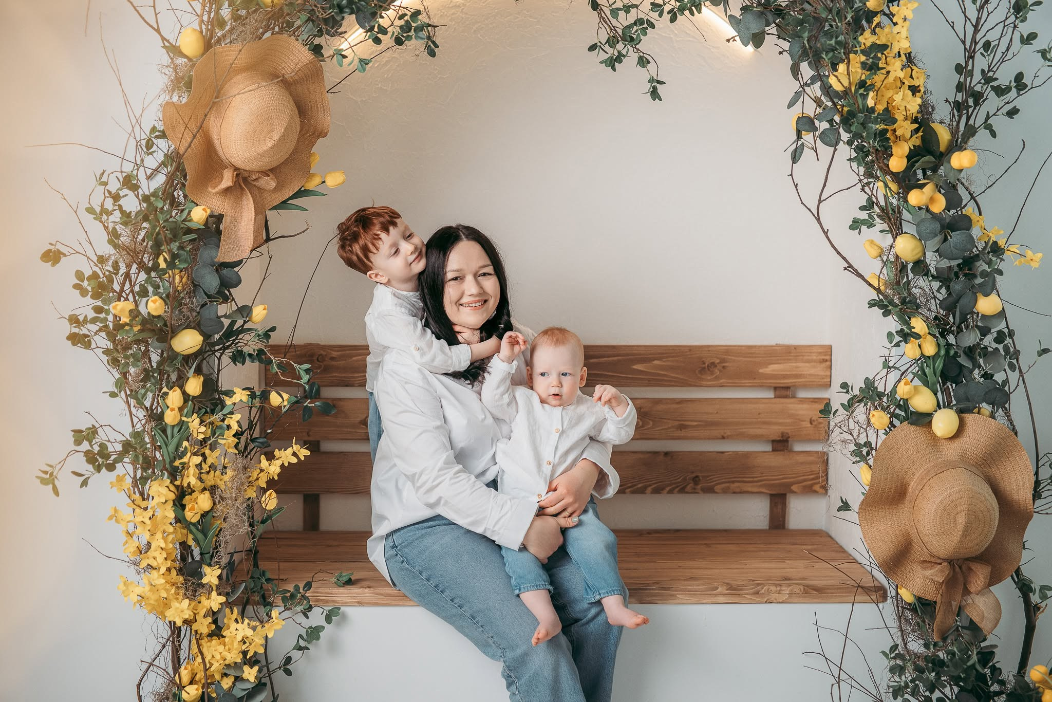 Ședinte foto copii si familie. Alina Leșan — Fotografie de nou născut, maternitate și familie