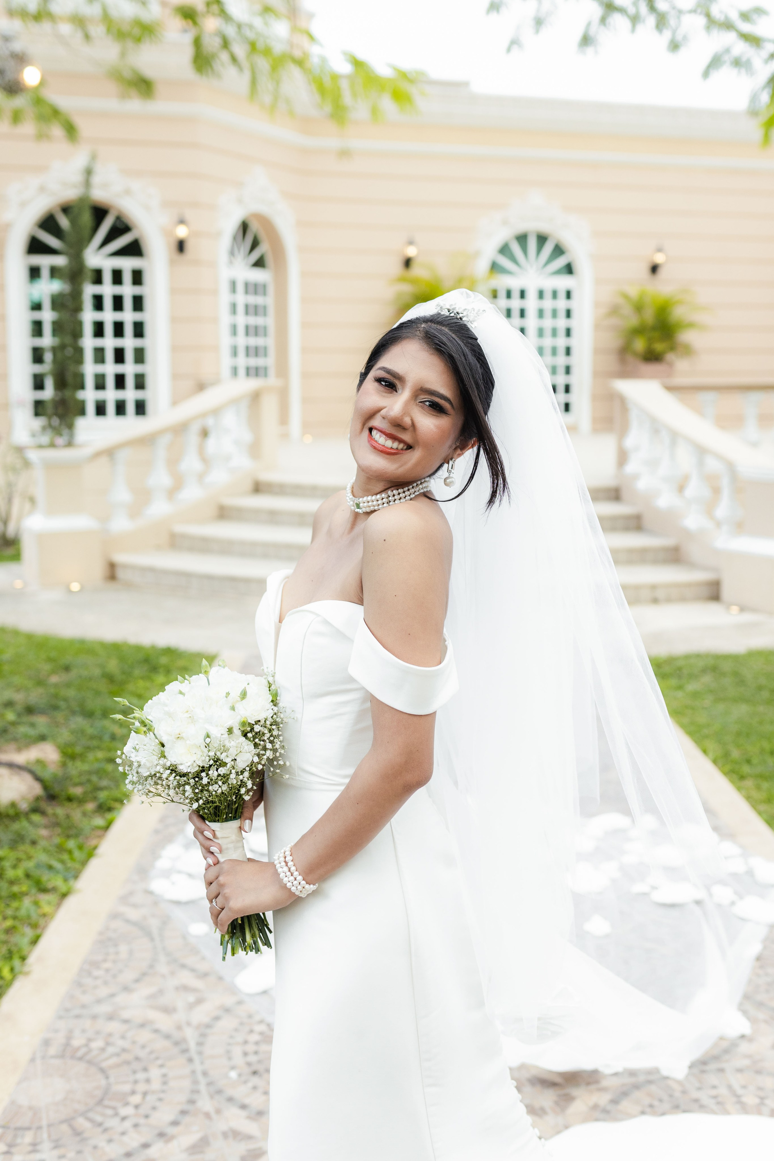 Tifanny y Raúl. Eduardo Barrientos Fotografía