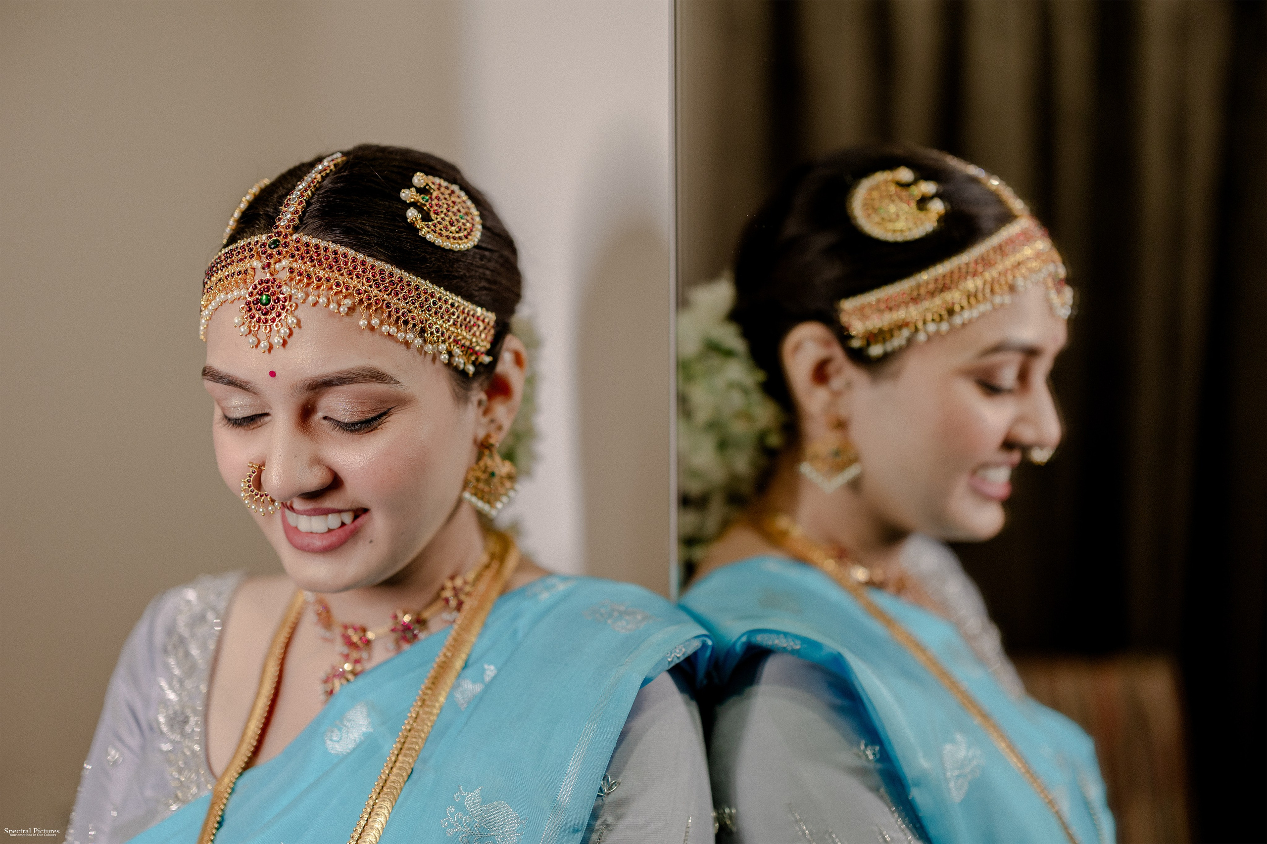 “Bob’s Bar to The Big Day — Starring Amulya & Aditya”