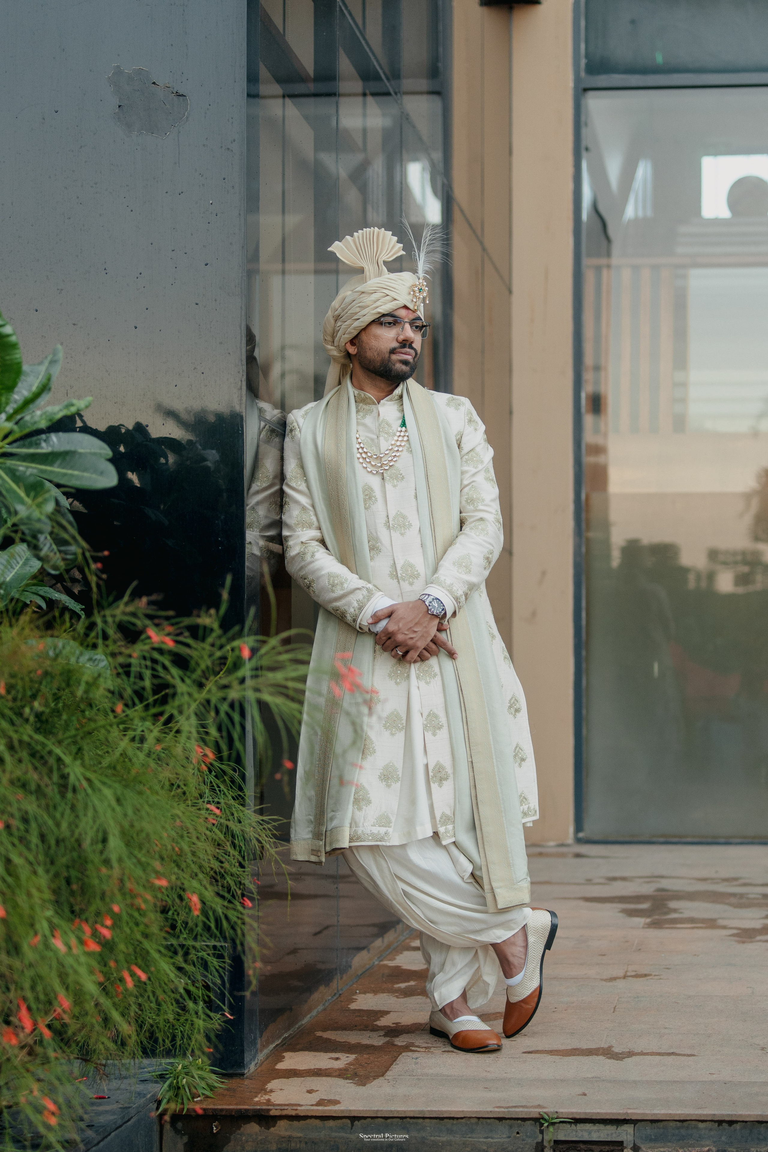 “Ankur & Malavika | Two States, One Soul”