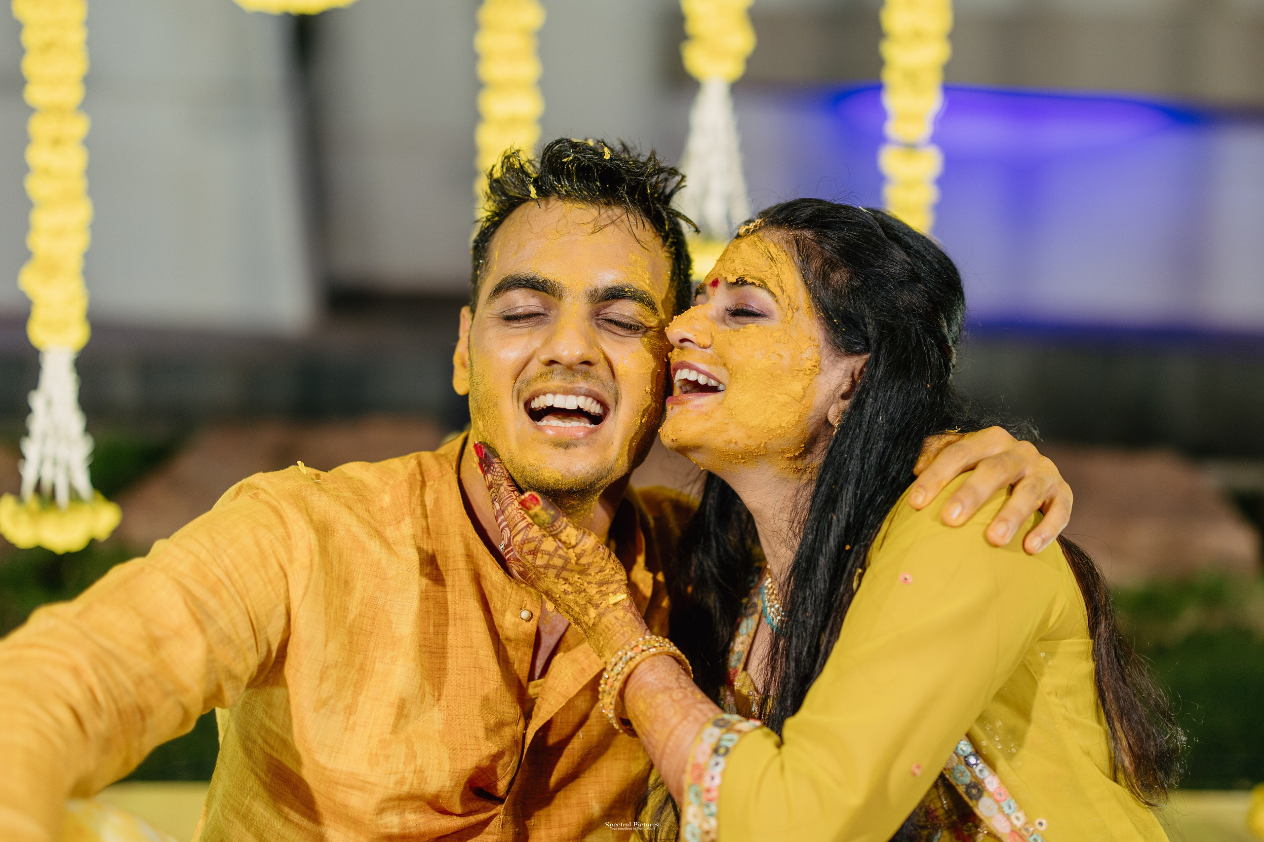 Nivedita & Sankalp