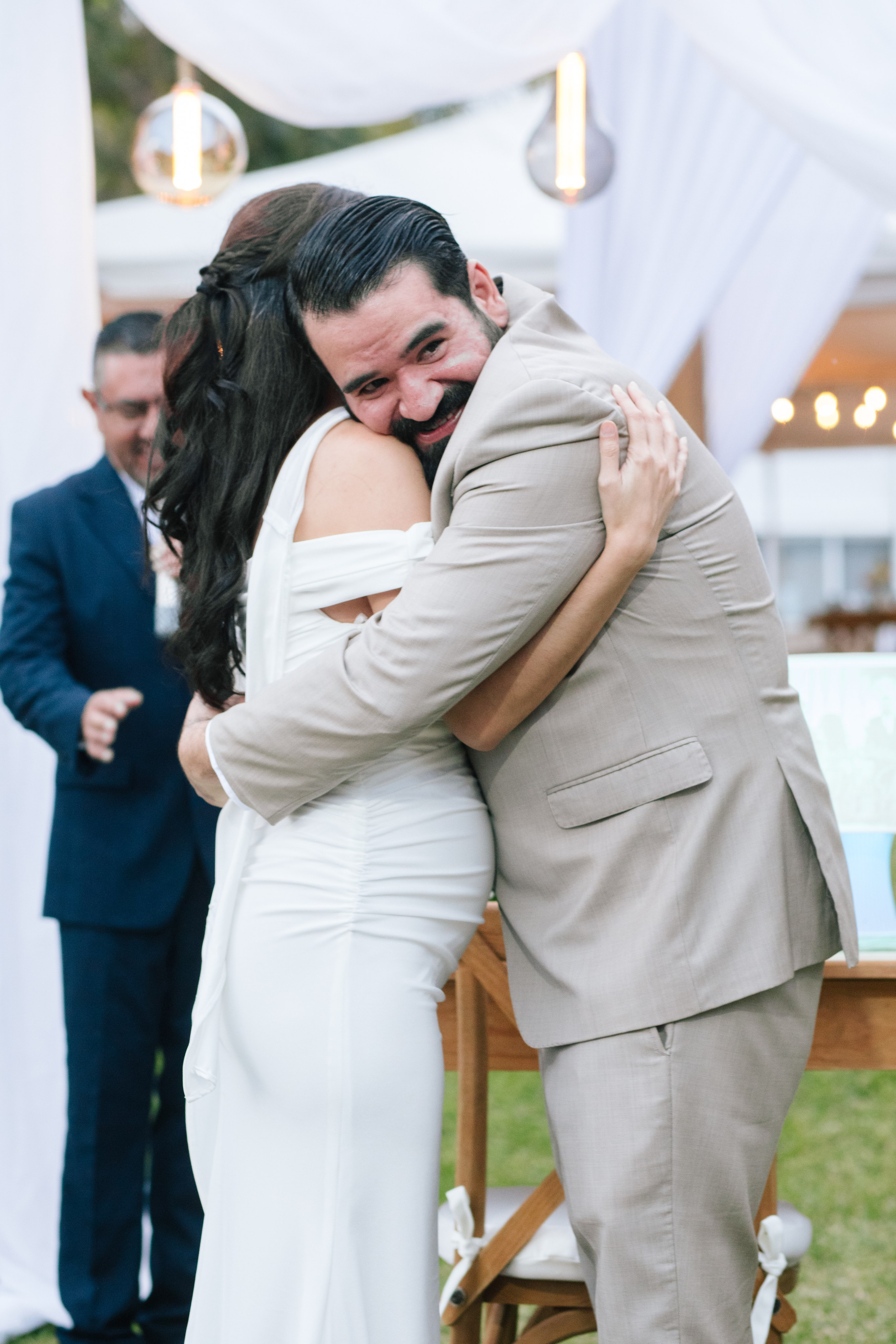 Marial y Daniel Civil y Revelacion. Principal