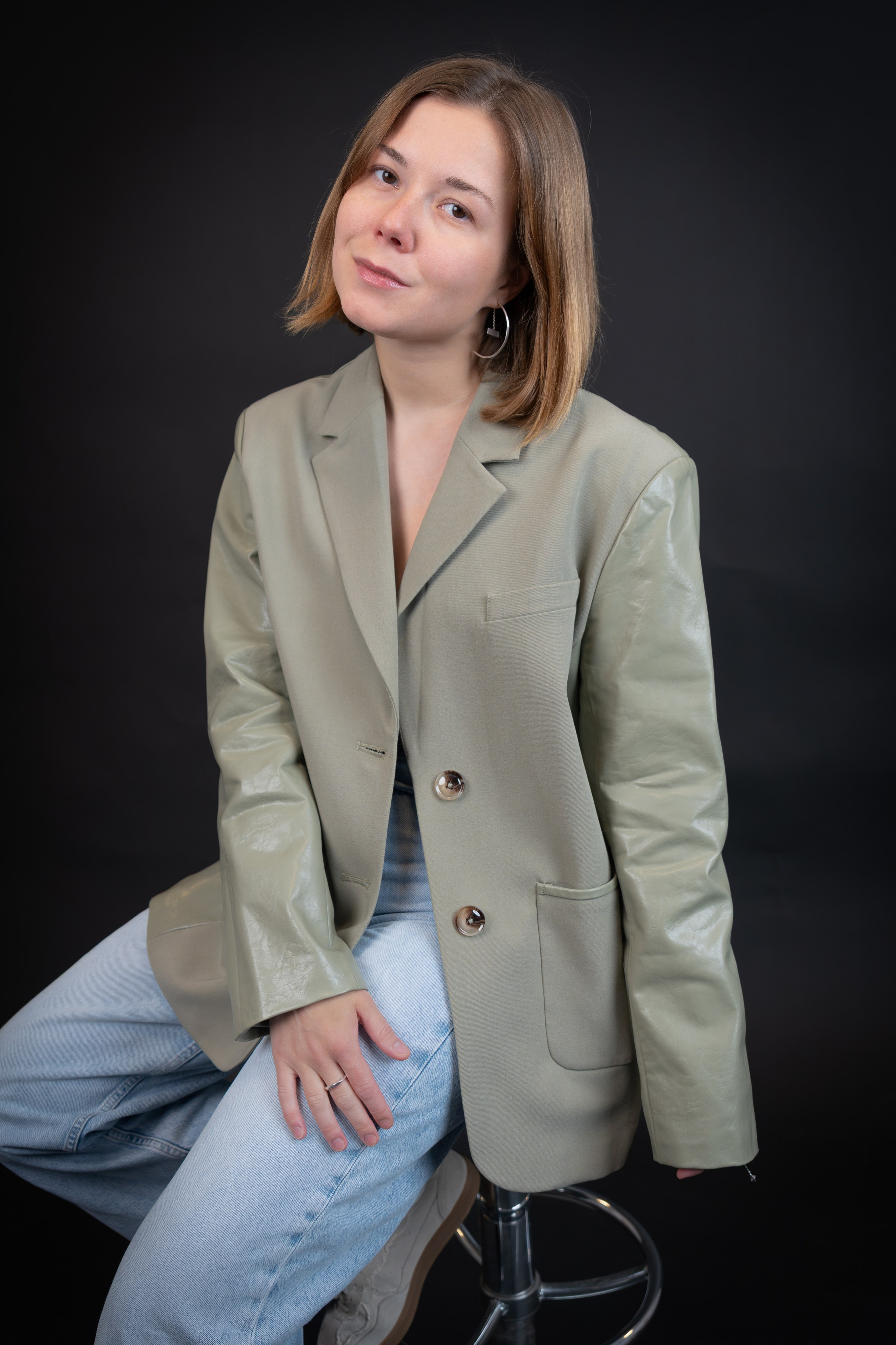Lisa. Nina — Fashion & Beauty Photographer in Paris | Portrait Photoshoots