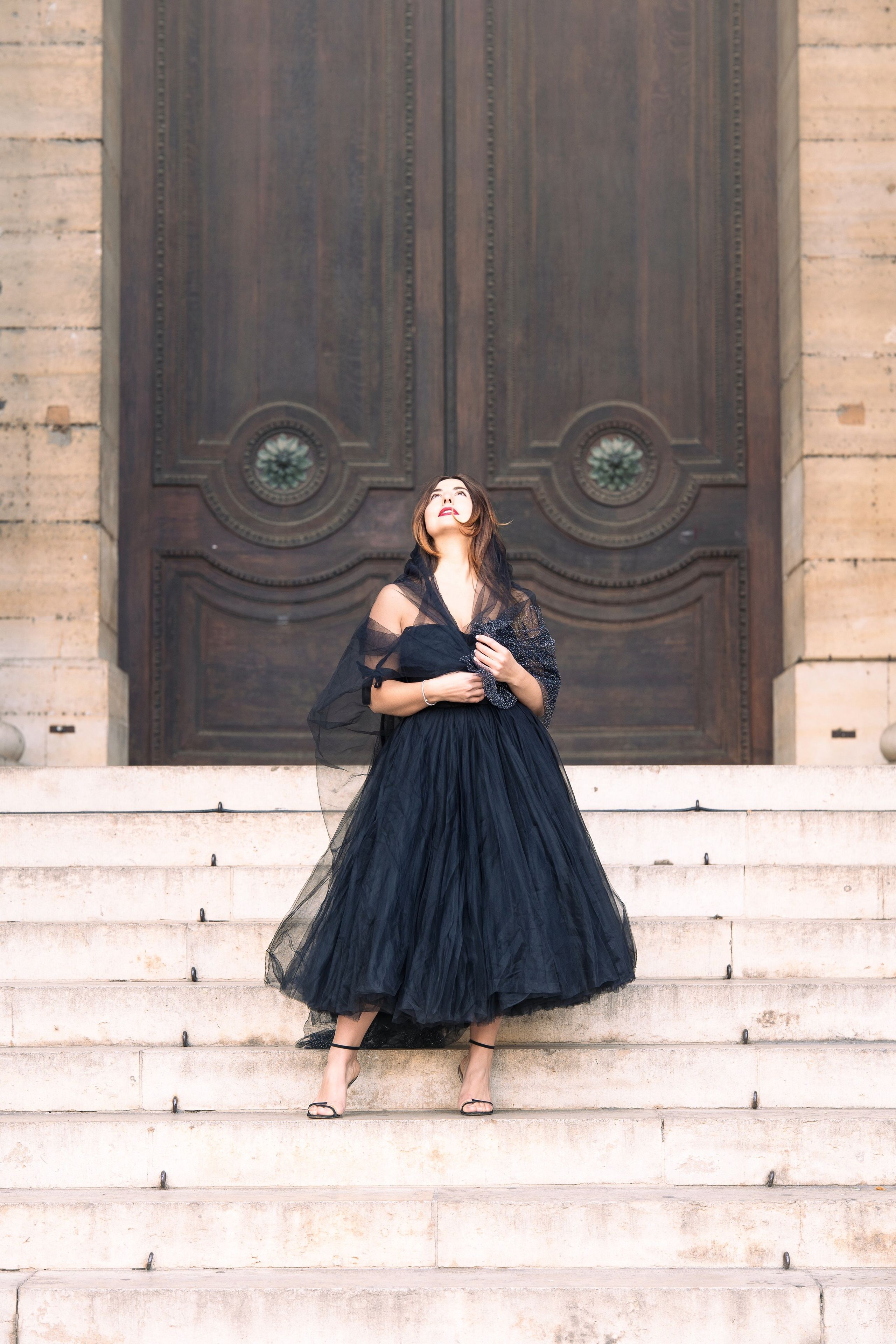Margo. Nina — Fashion & Beauty Photographer in Paris | Portrait Photoshoots